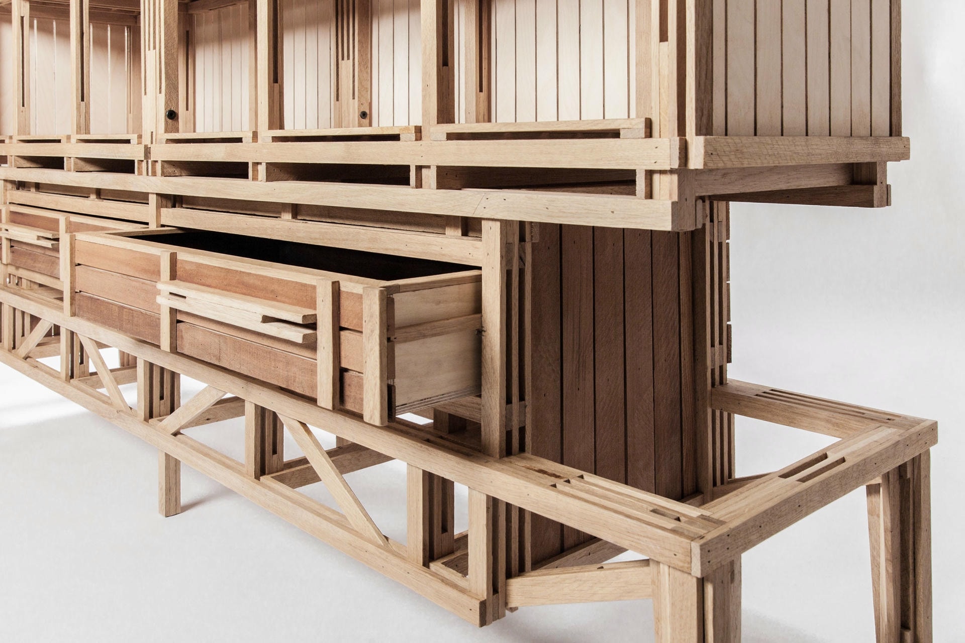Cathedral Cabinet by Paul Heijnen 6