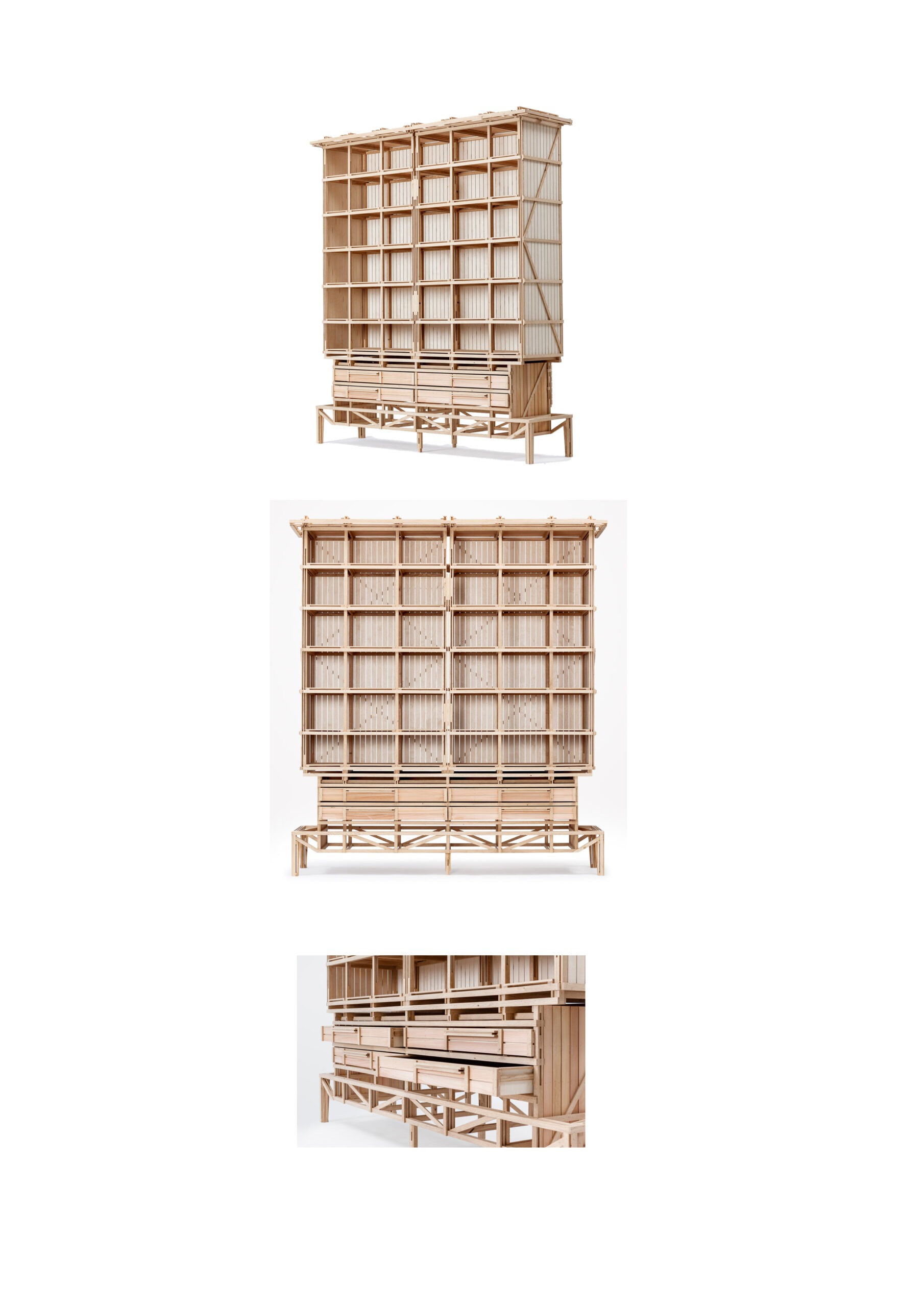 Cathedral Cabinet by Paul Heijnen 6