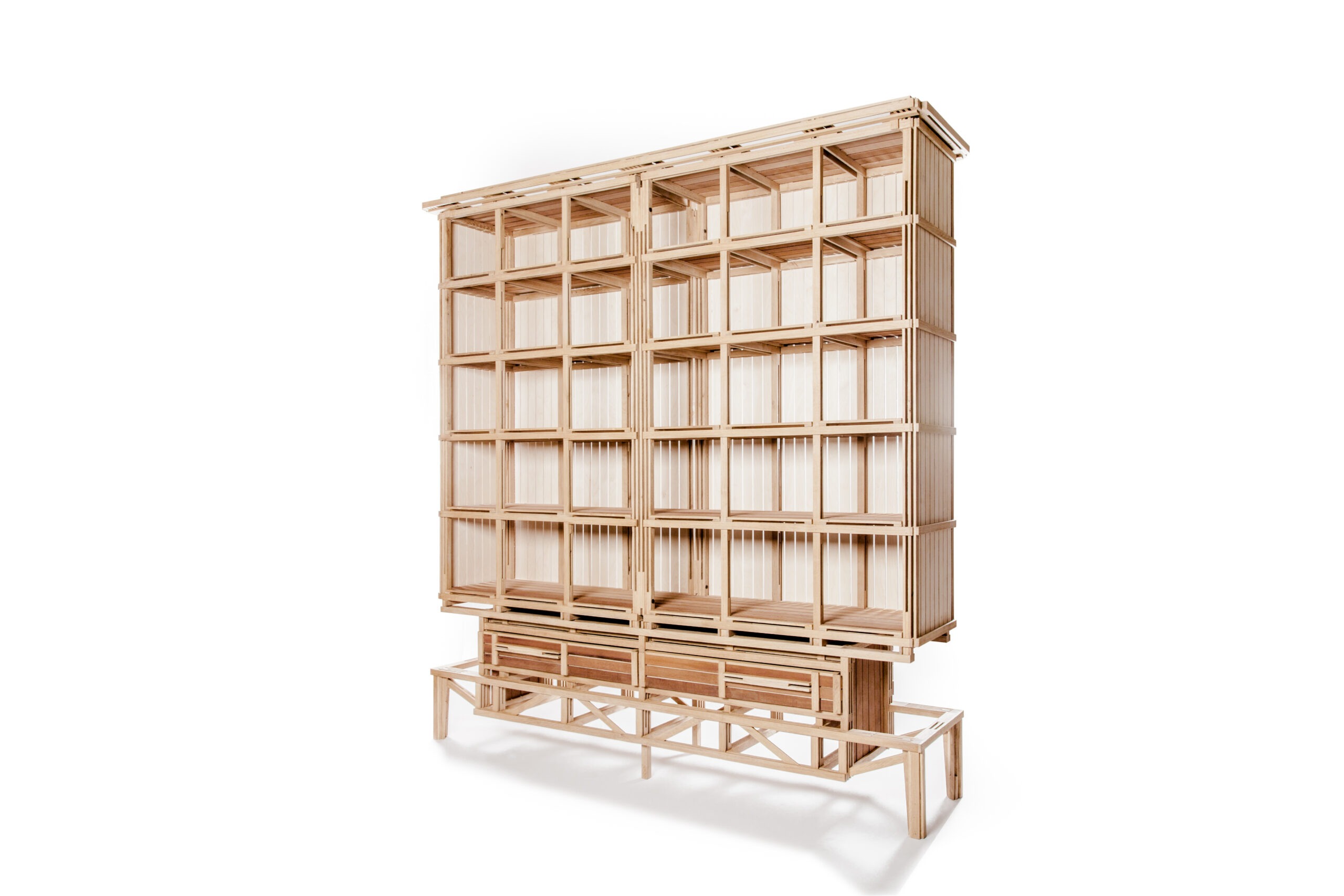 Cathedral Cabinet by Paul Heijnen 7