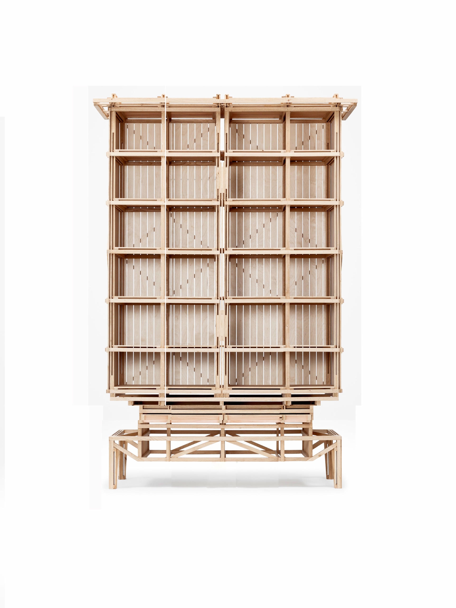 Cathedral Cabinet by Paul Heijnen 8