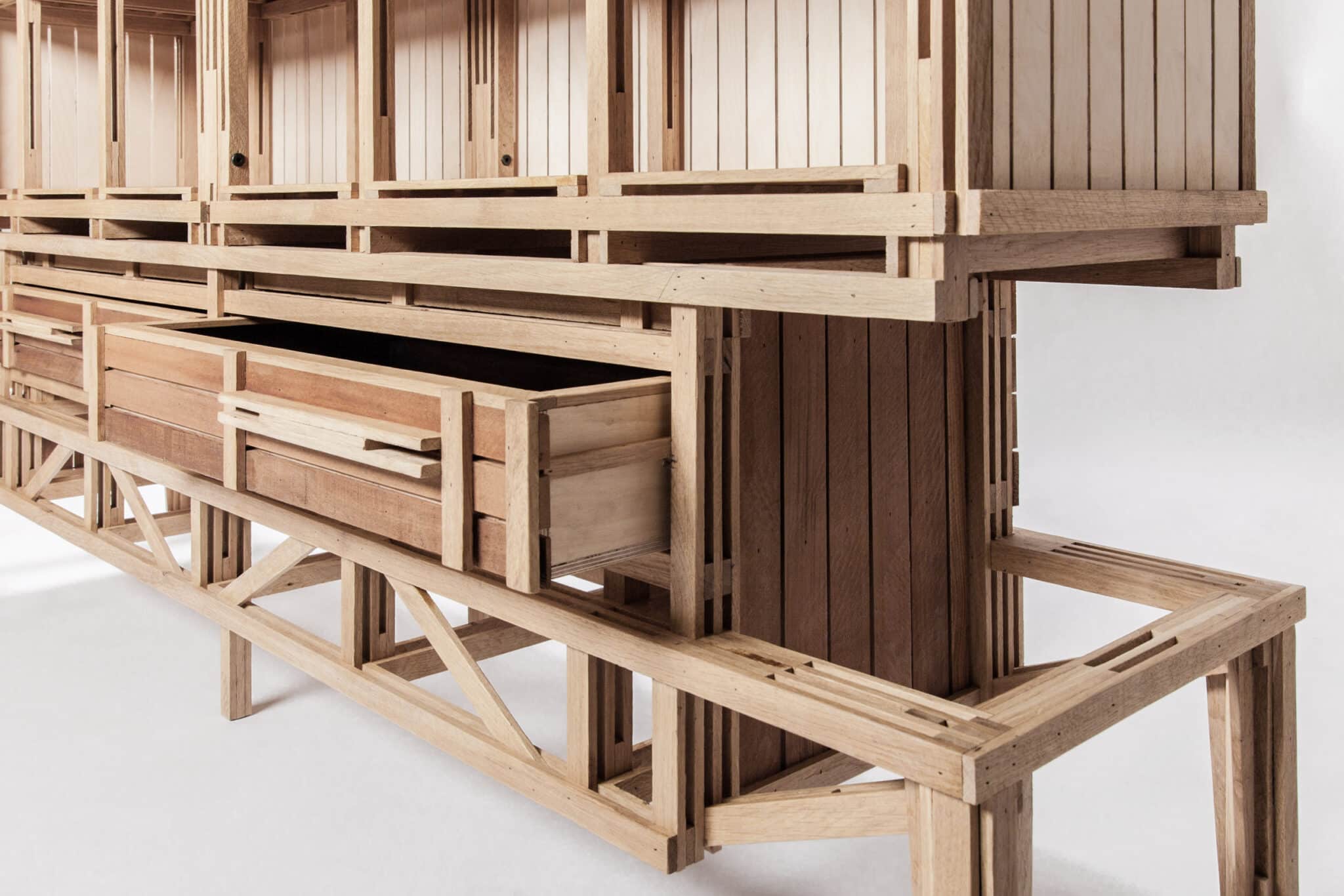 Cathedral Cabinet by Paul Heijnen 8