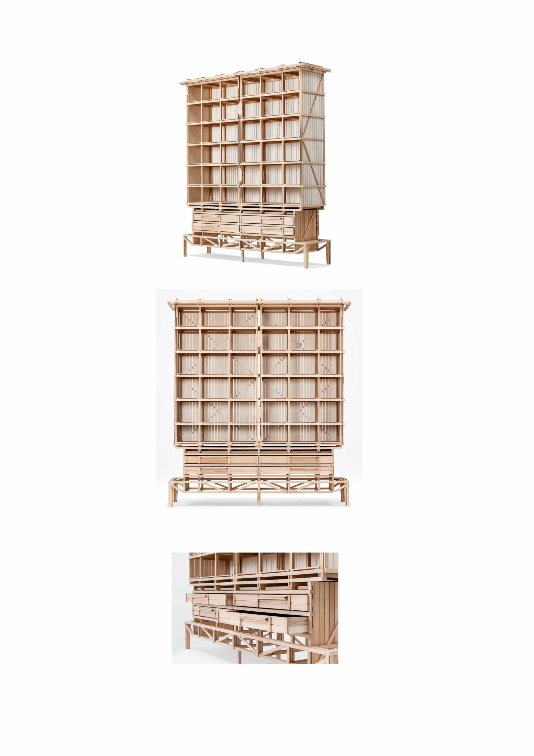 Cathedral Cabinet by Paul Heijnen 9