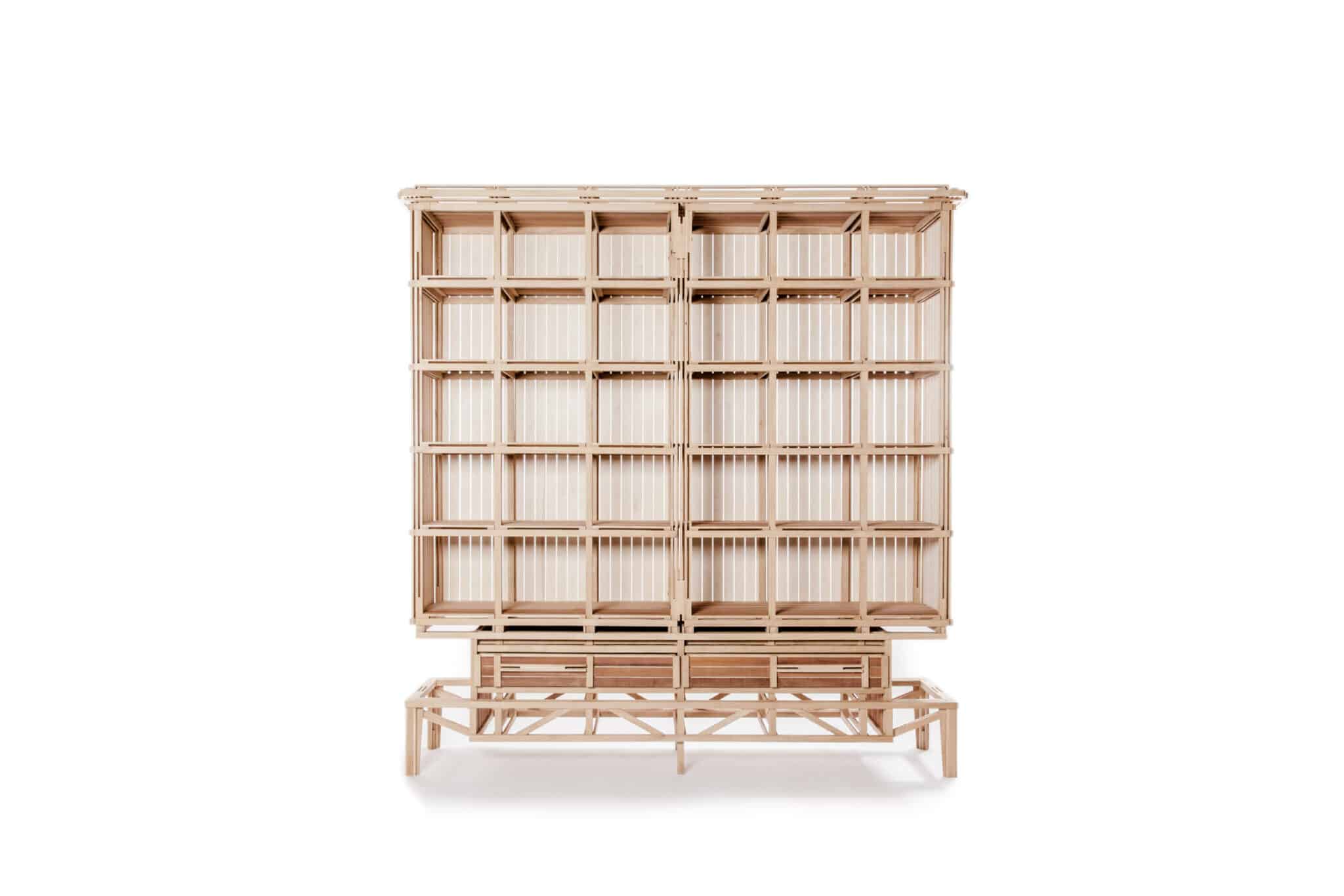 Cathedral Cabinet by Paul Heijnen 9