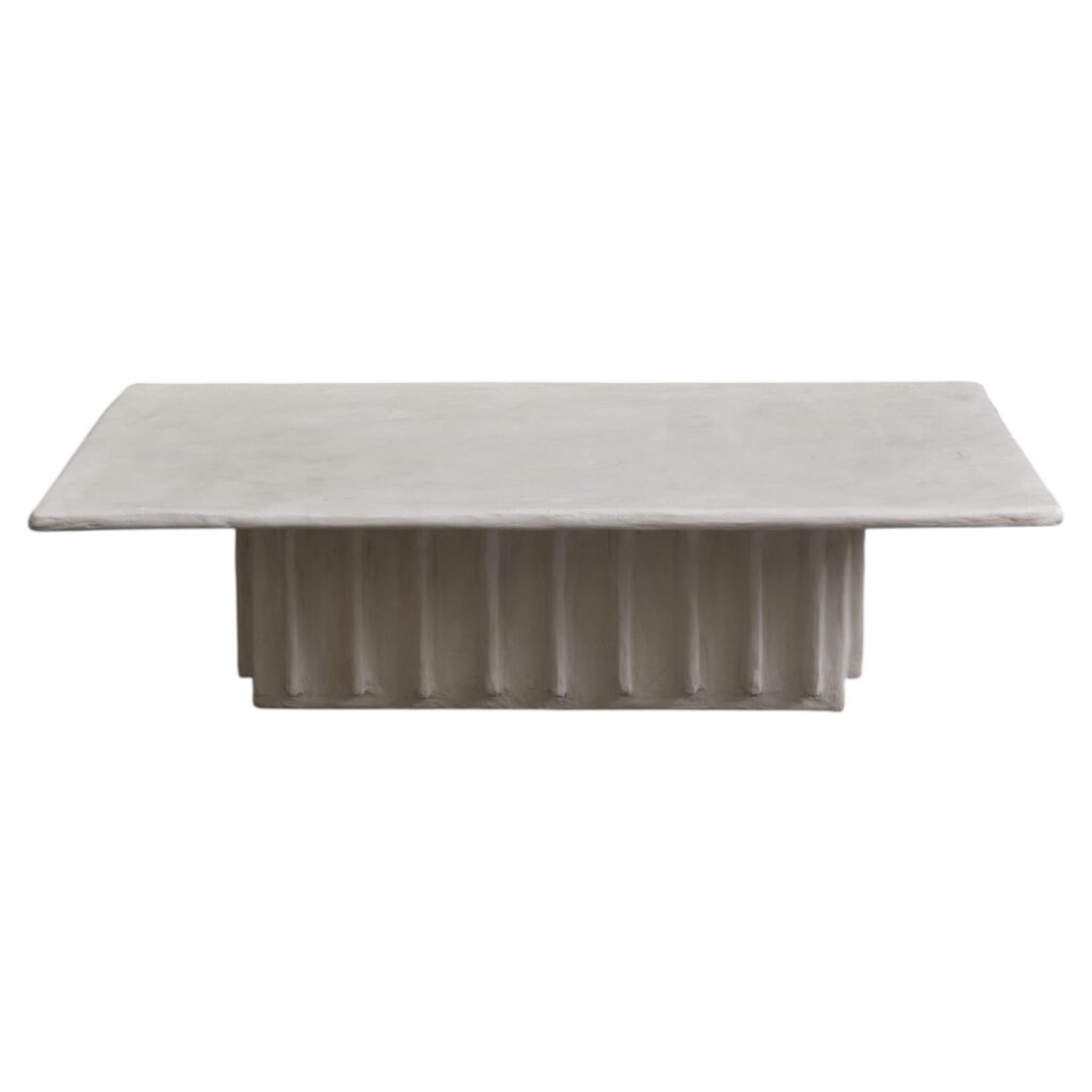 Columnar Coffee Table by Ombia 1