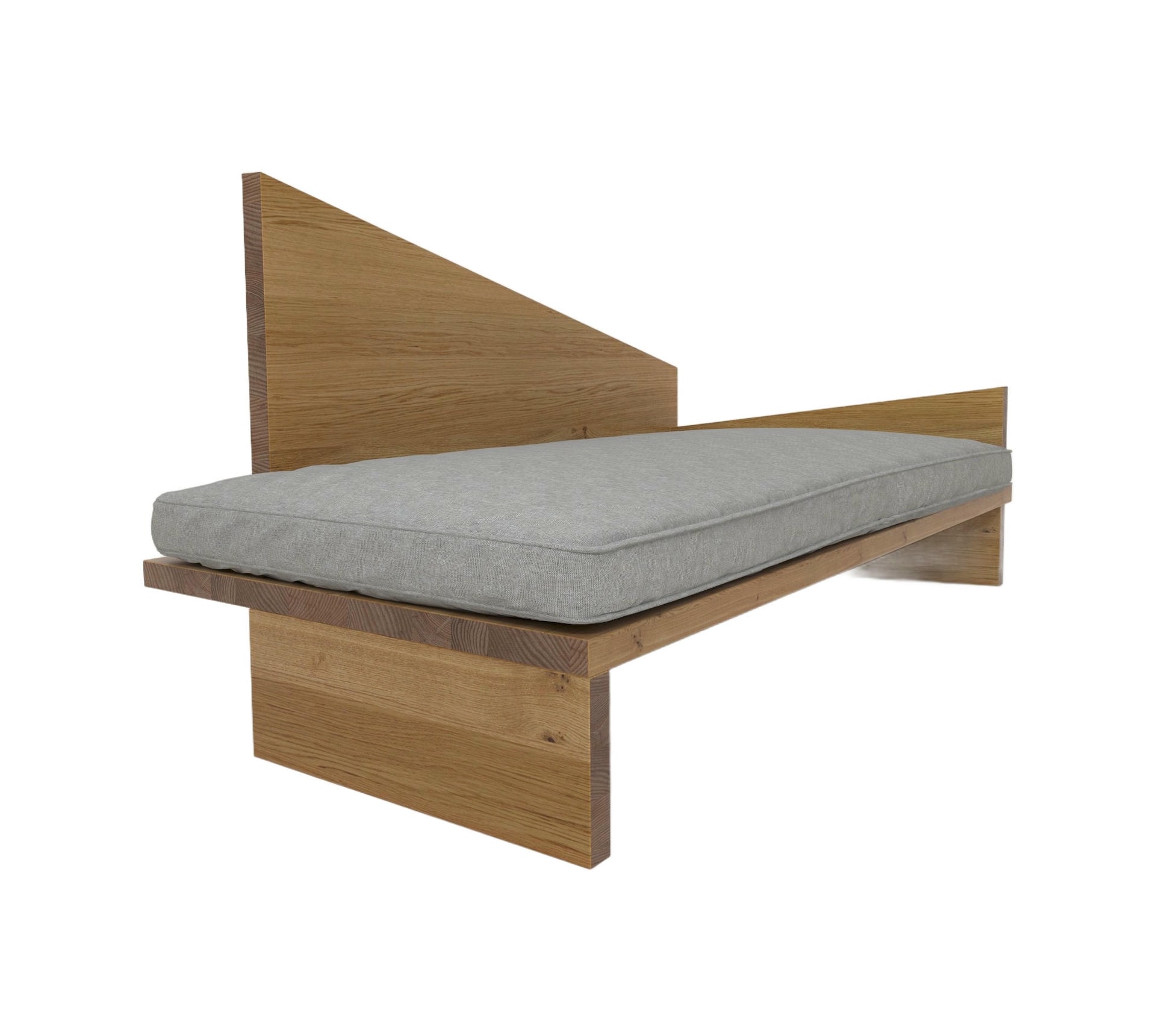 Crooked Daybed by Nazara Lazaro 1