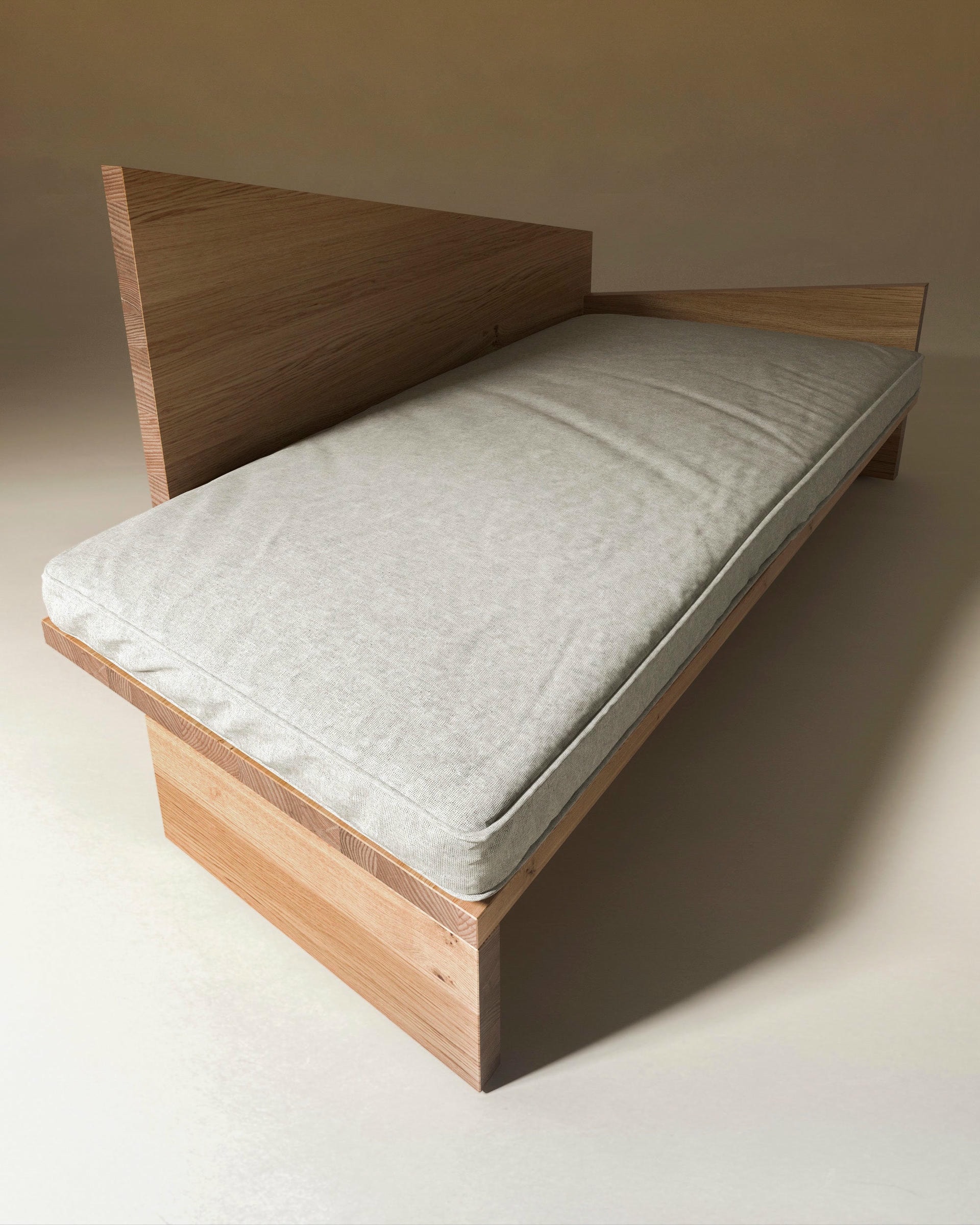 Crooked Daybed by Nazara Lazaro 8