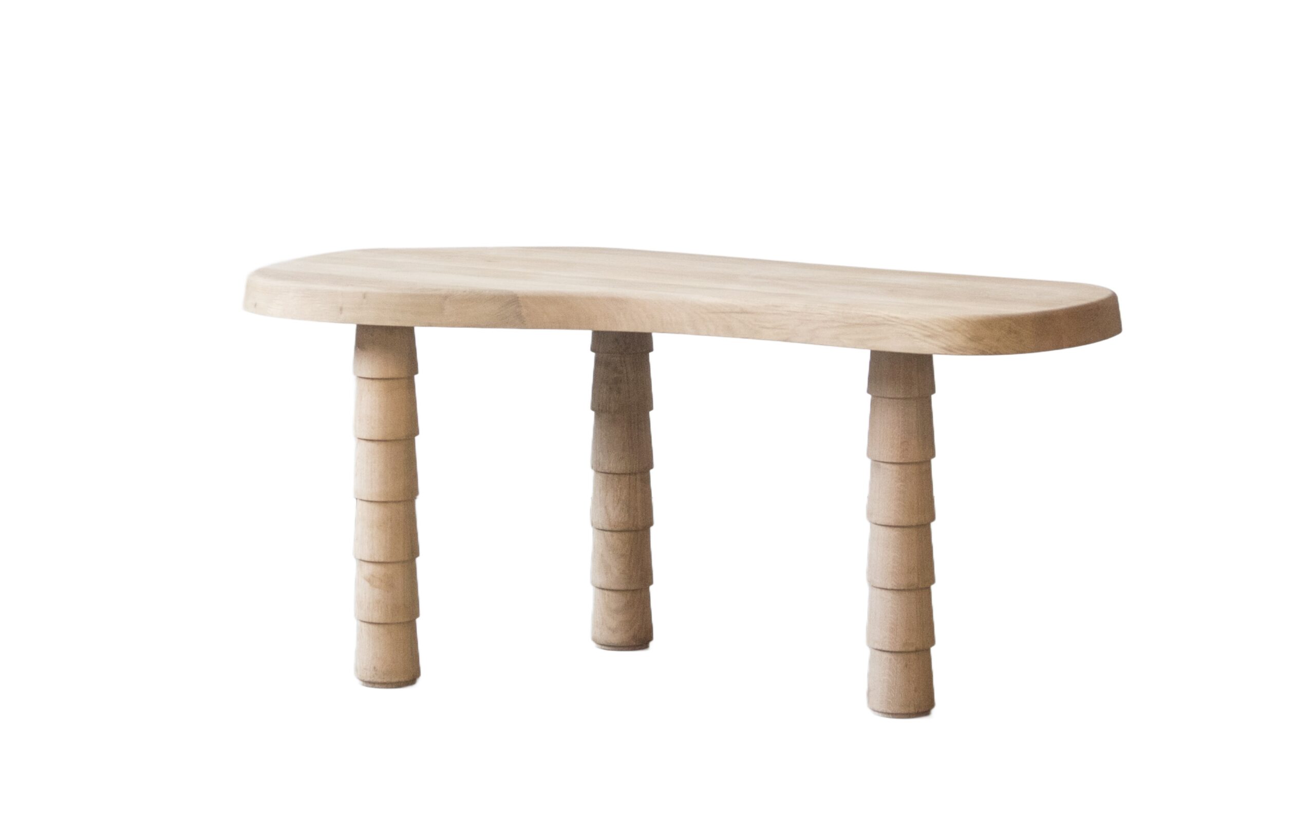 Data Table Oak M by Atelier Thomas Serruys 1