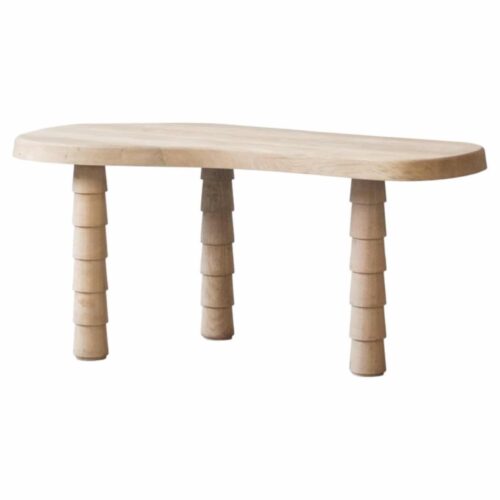 Data Table Oak M by Atelier Thomas Serruys 1