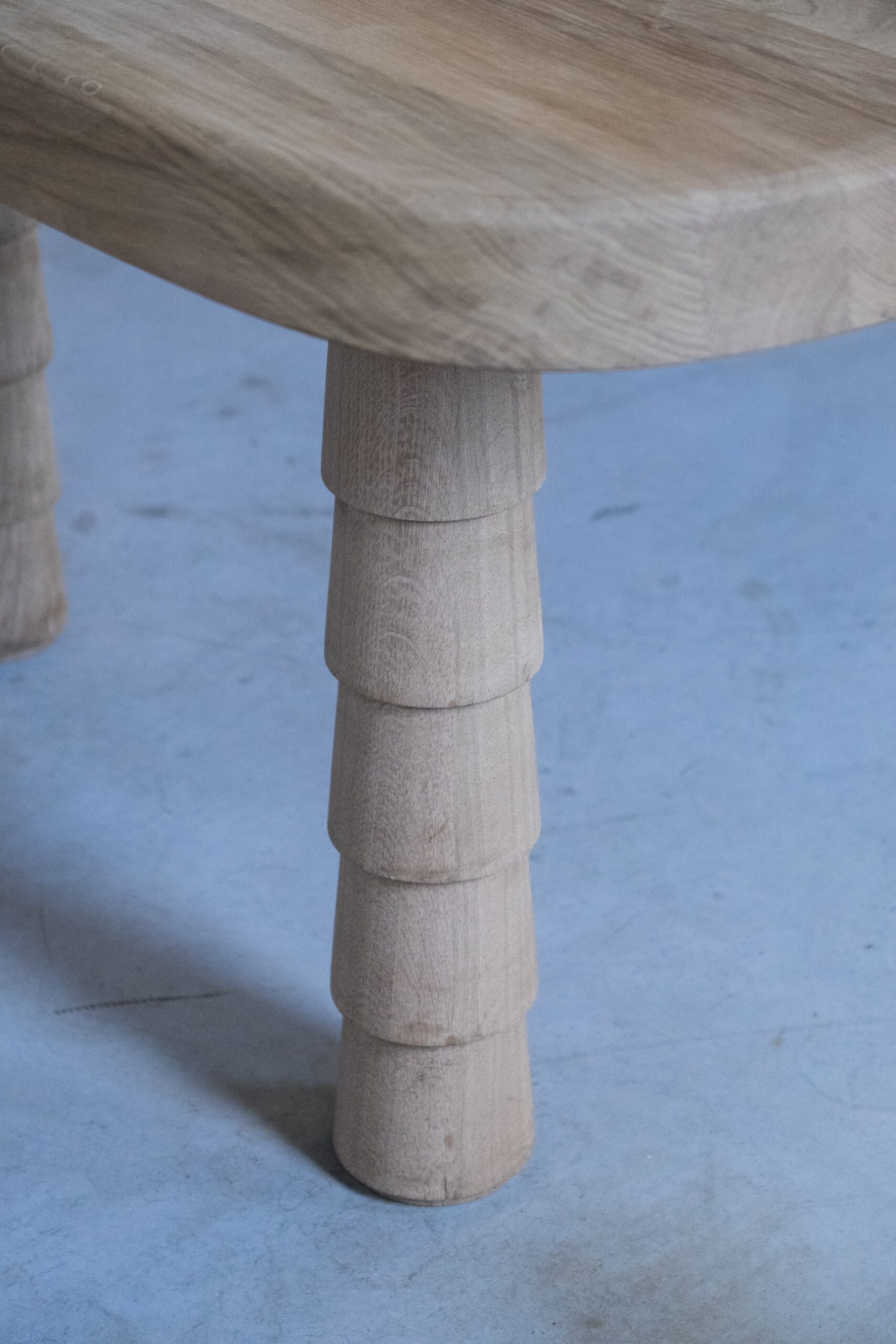 Data Table Oak M by Atelier Thomas Serruys 10