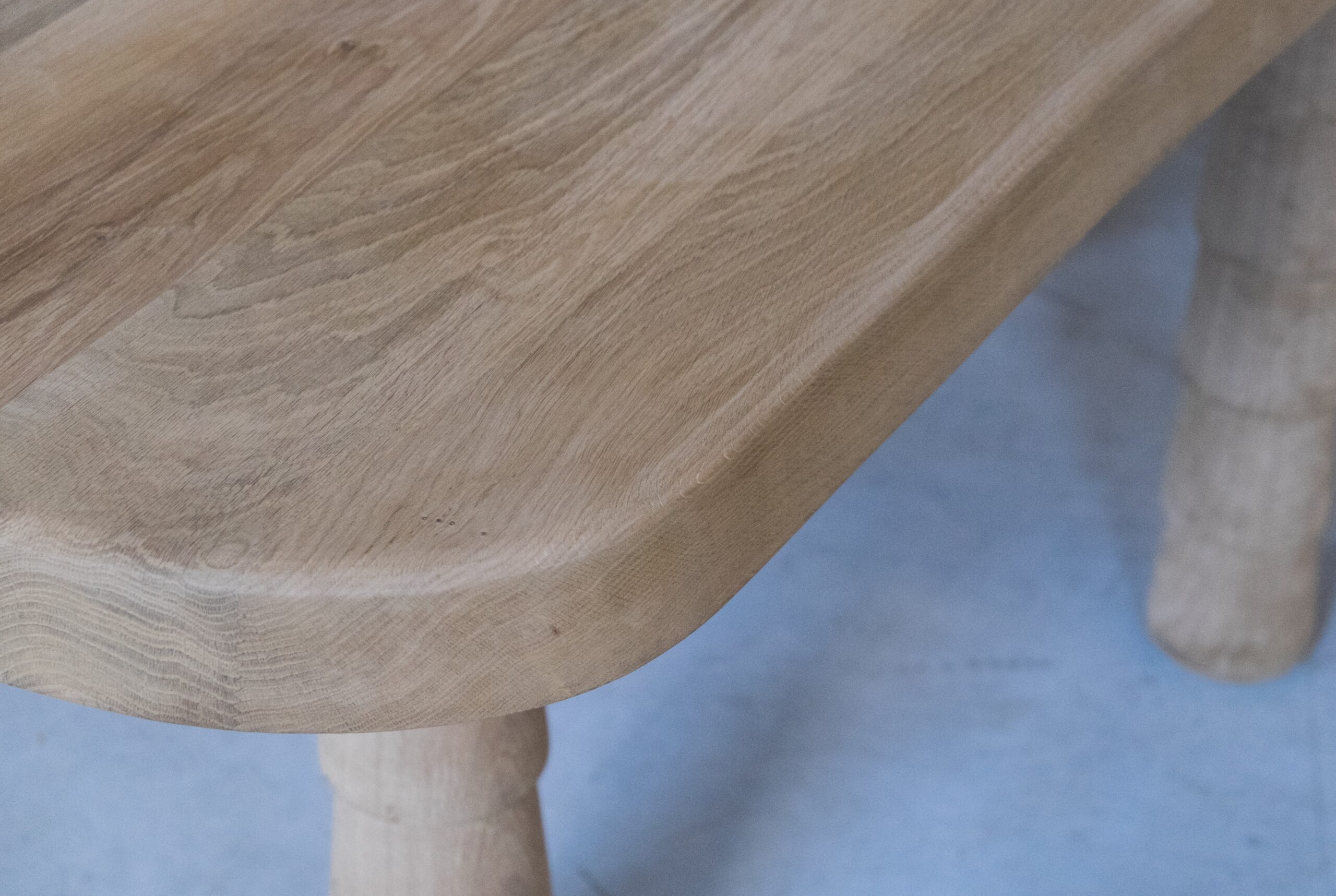 Data Table Oak M by Atelier Thomas Serruys 11