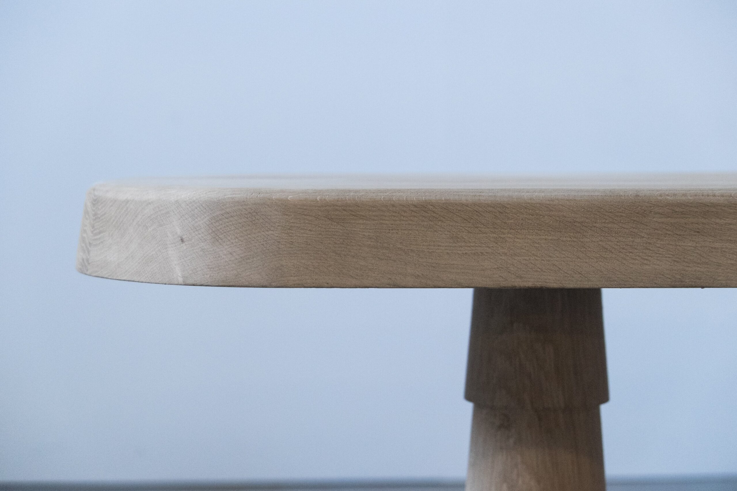 Data Table Oak M by Atelier Thomas Serruys 12