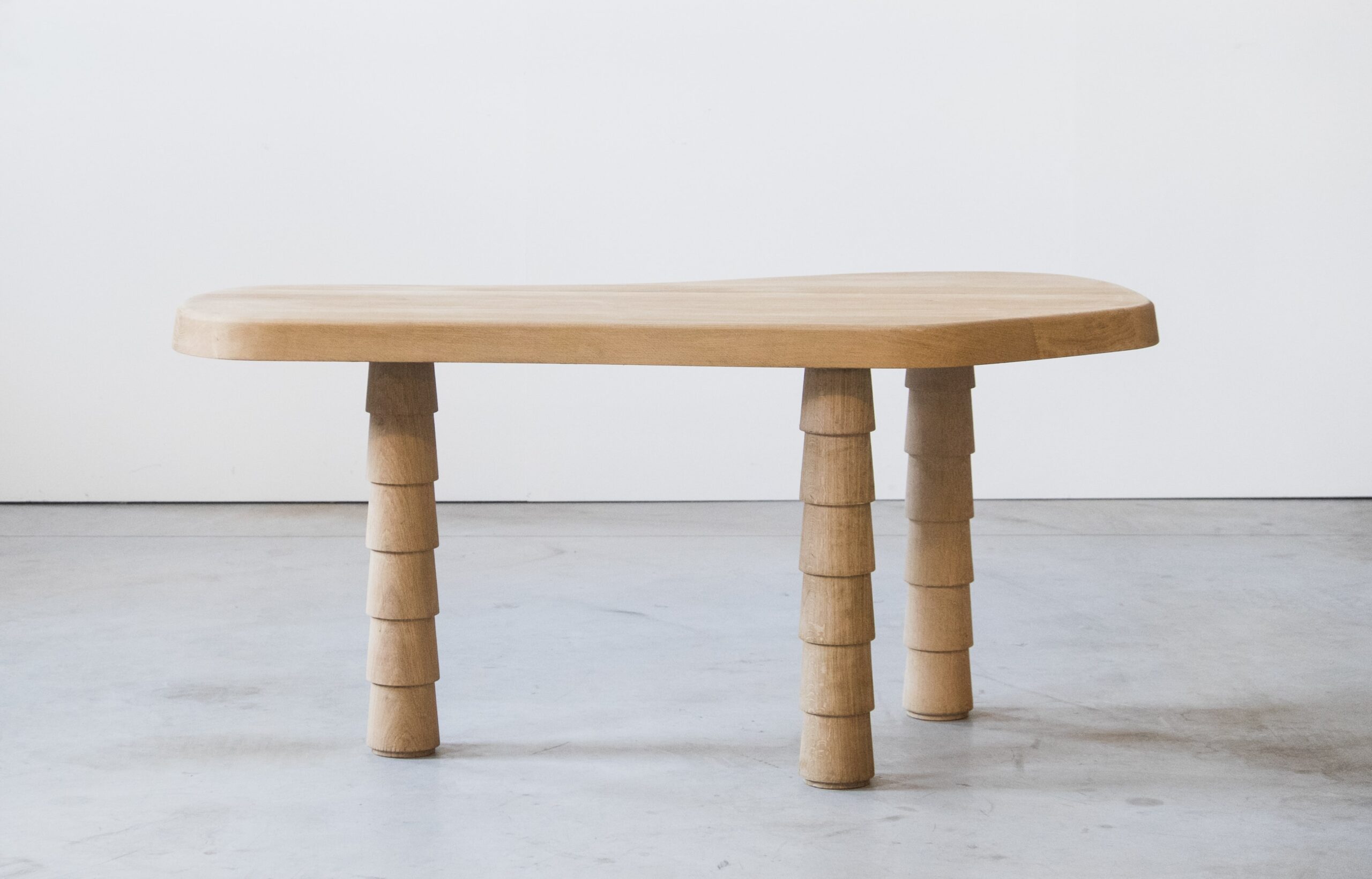Data Table Oak M by Atelier Thomas Serruys 4