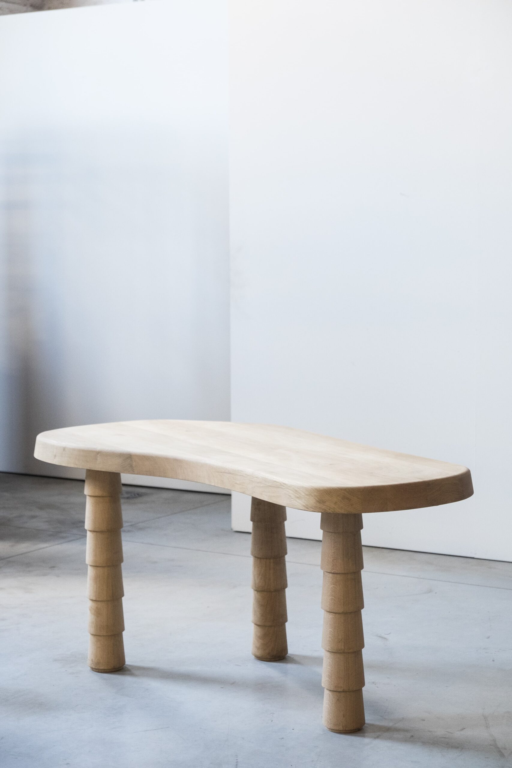 Data Table Oak M by Atelier Thomas Serruys 5