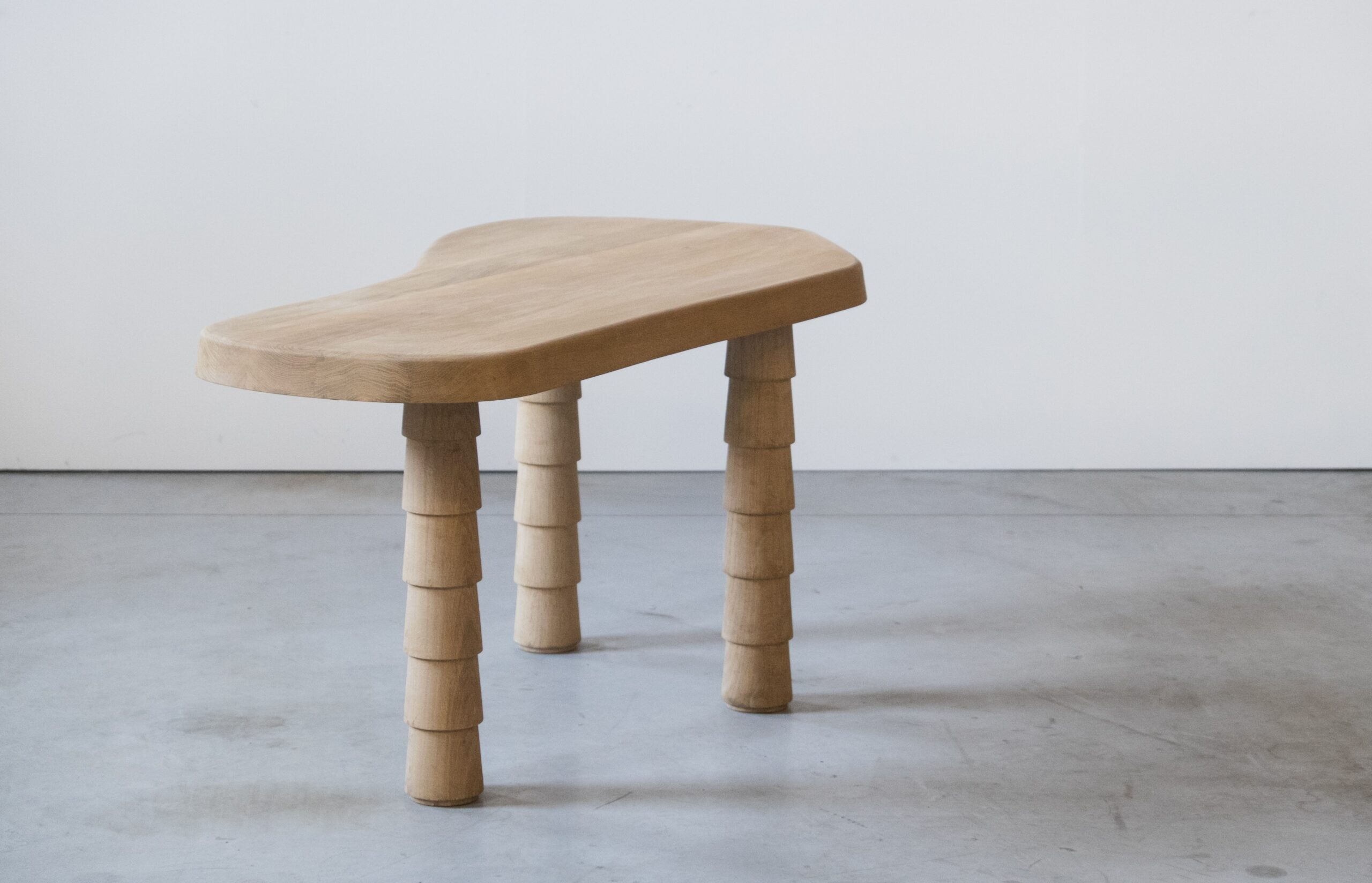 Data Table Oak M by Atelier Thomas Serruys 6