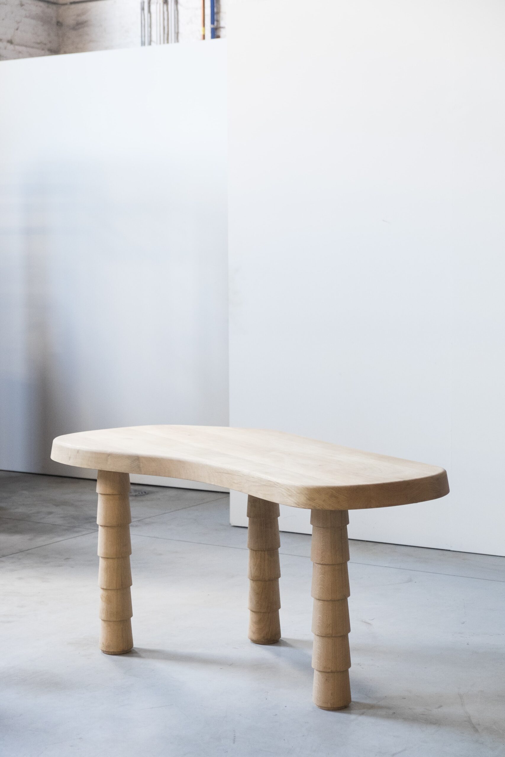 Data Table Oak M by Atelier Thomas Serruys 7