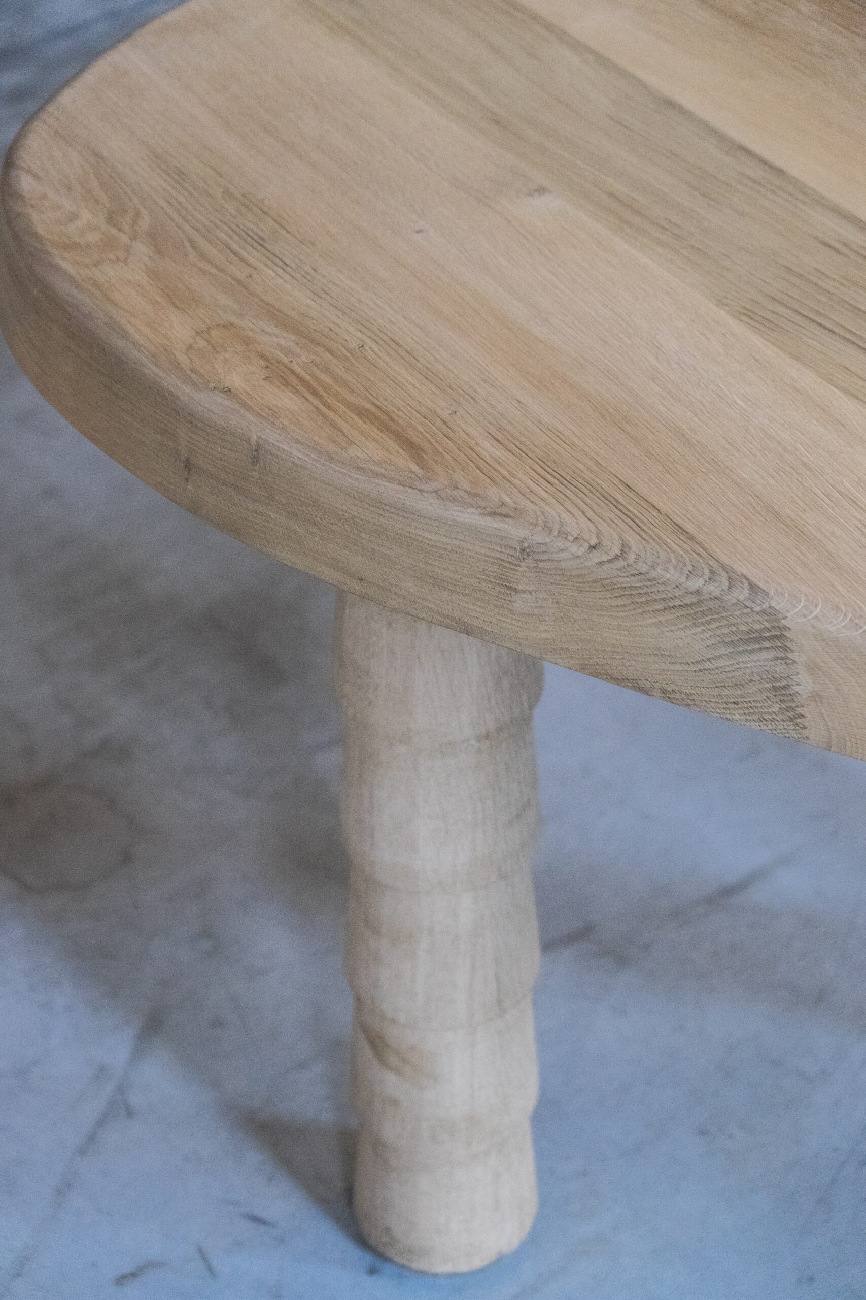 Data Table Oak M by Atelier Thomas Serruys 9