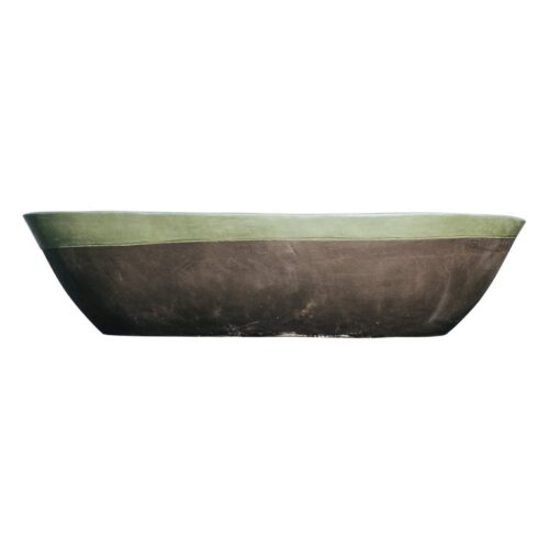 Extra Large Clay Bathtub by Studio Loho 1