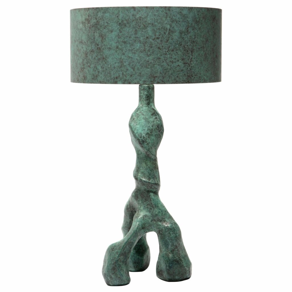 Henry Table Lamp by Pierre Axel Coulibeuf 1
