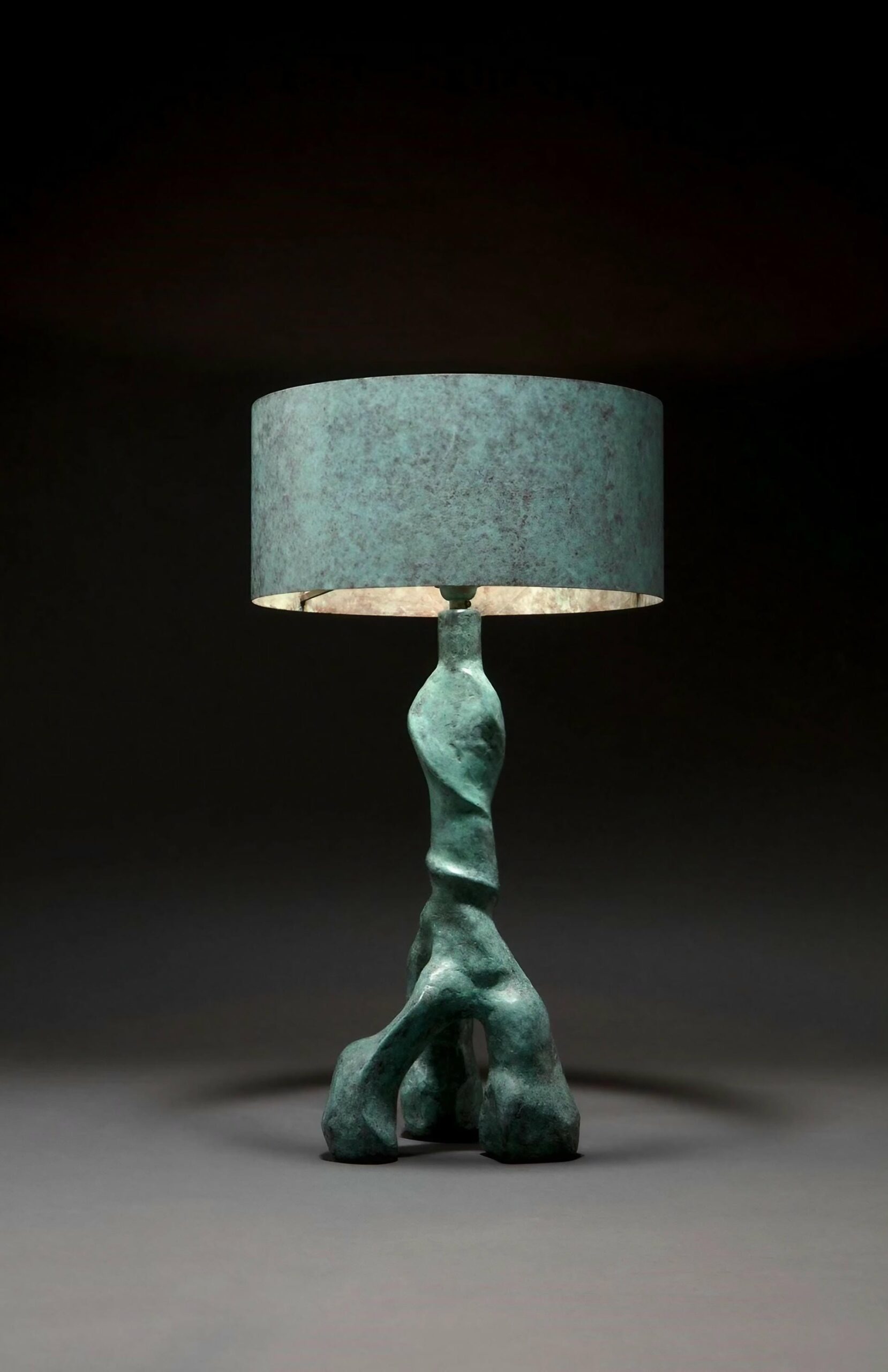 Henry Table Lamp by Pierre Axel Coulibeuf 2