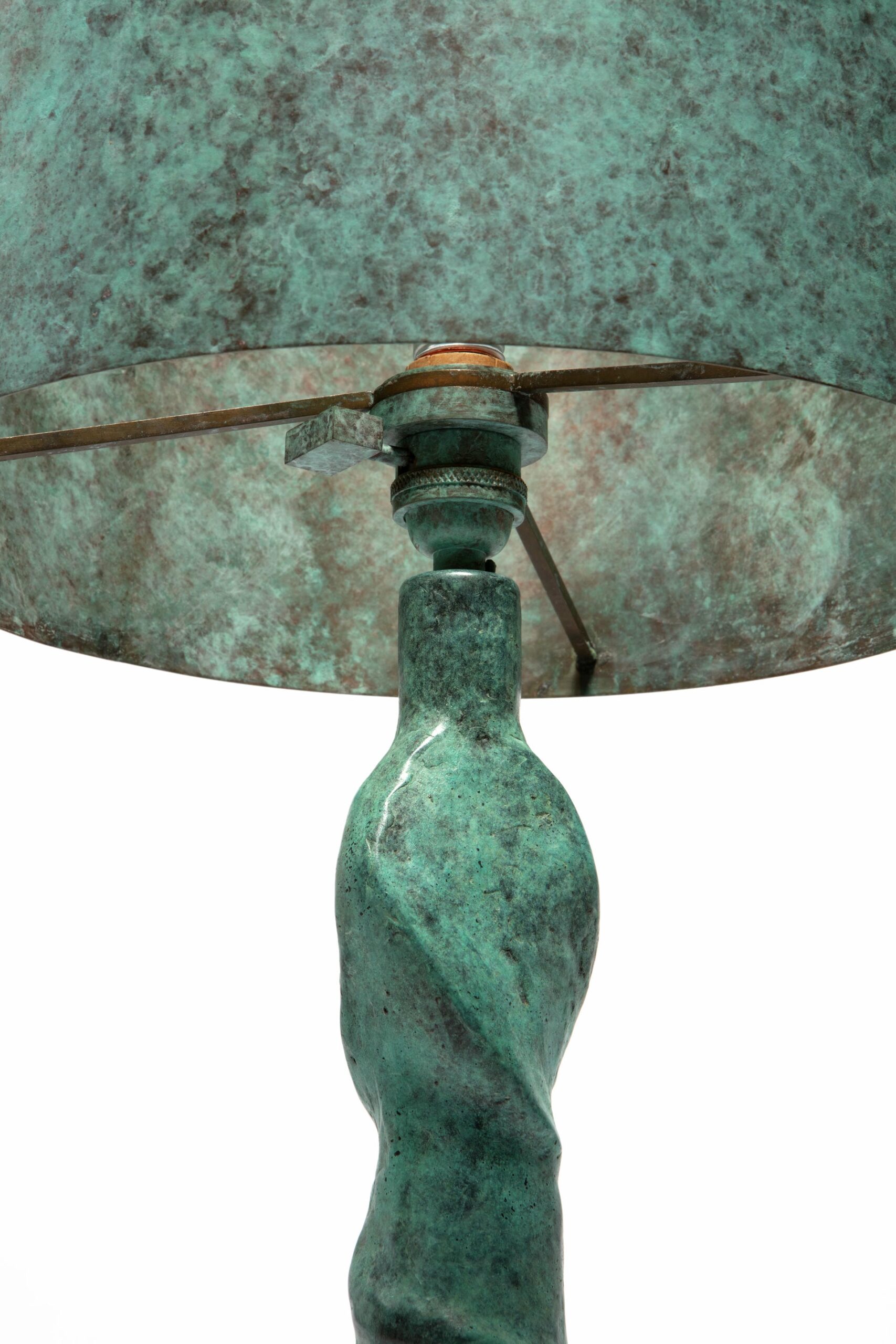Henry Table Lamp by Pierre Axel Coulibeuf 6