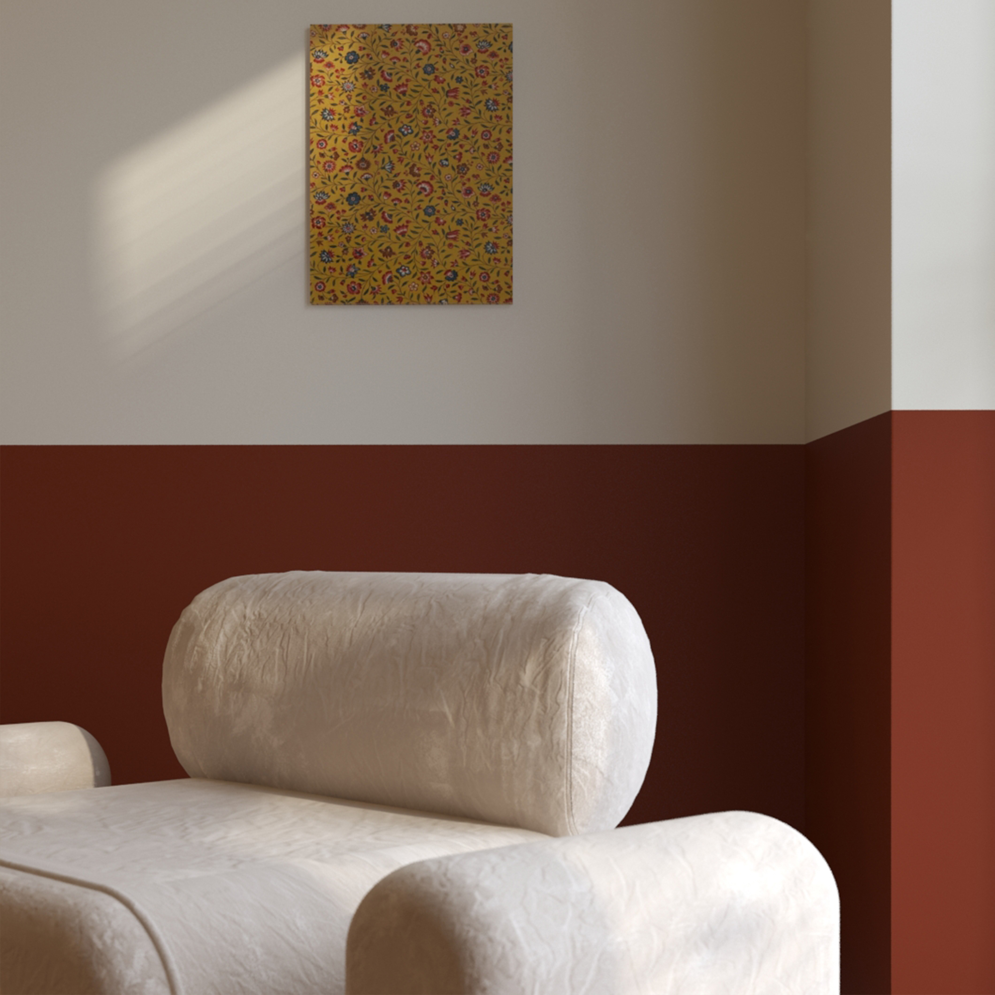 Hug Grey Chair by Rejo Studio 3