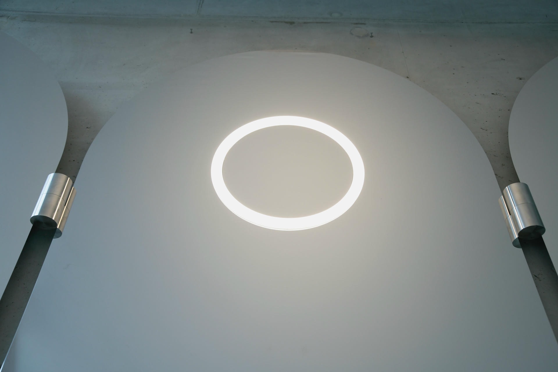 Monumental Triptychs Enlighted Mirror by Jesse Visser 5