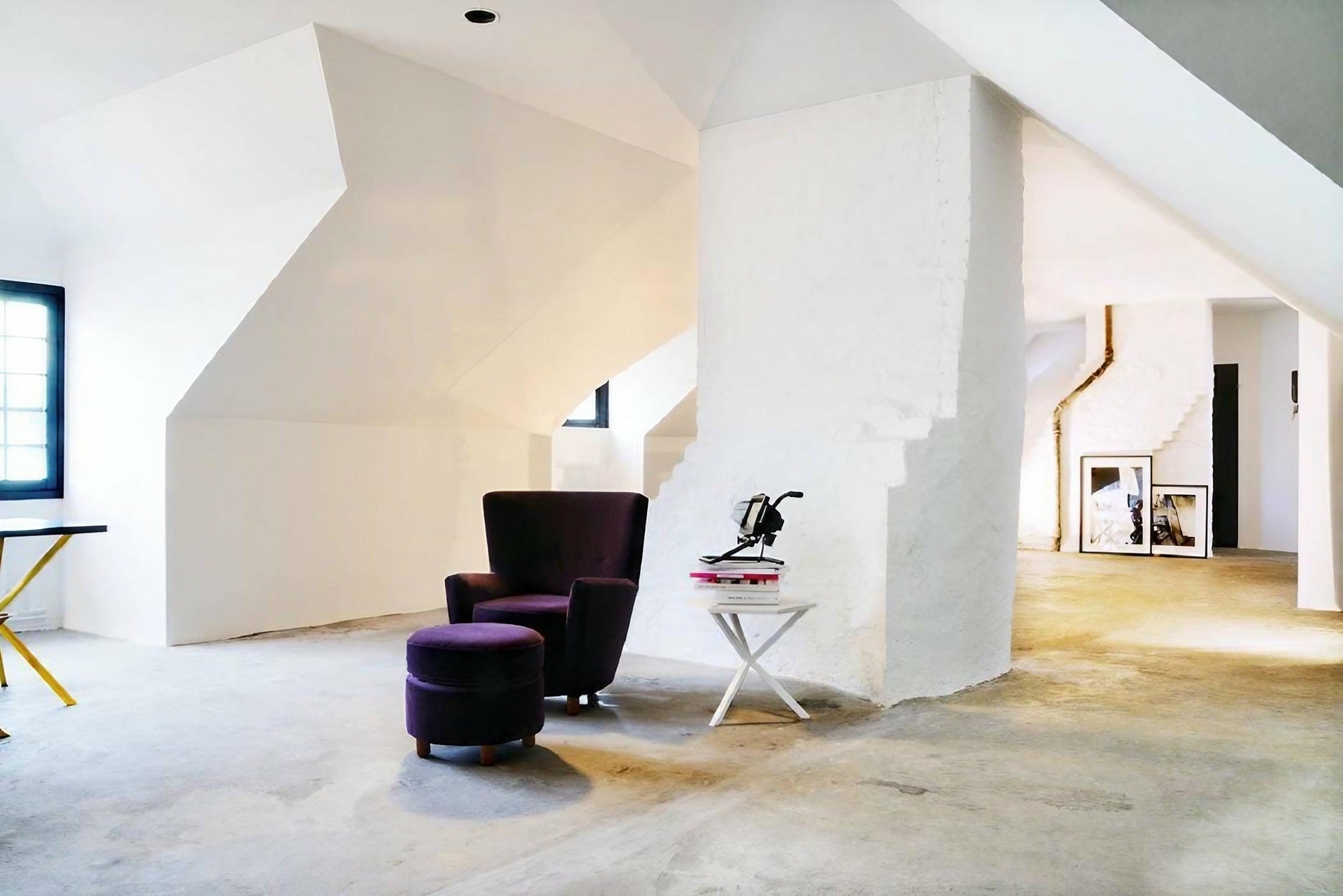 Moragas Beech Wood Contemporary Art Armchair by Antoni De Moragas Gallissa 5