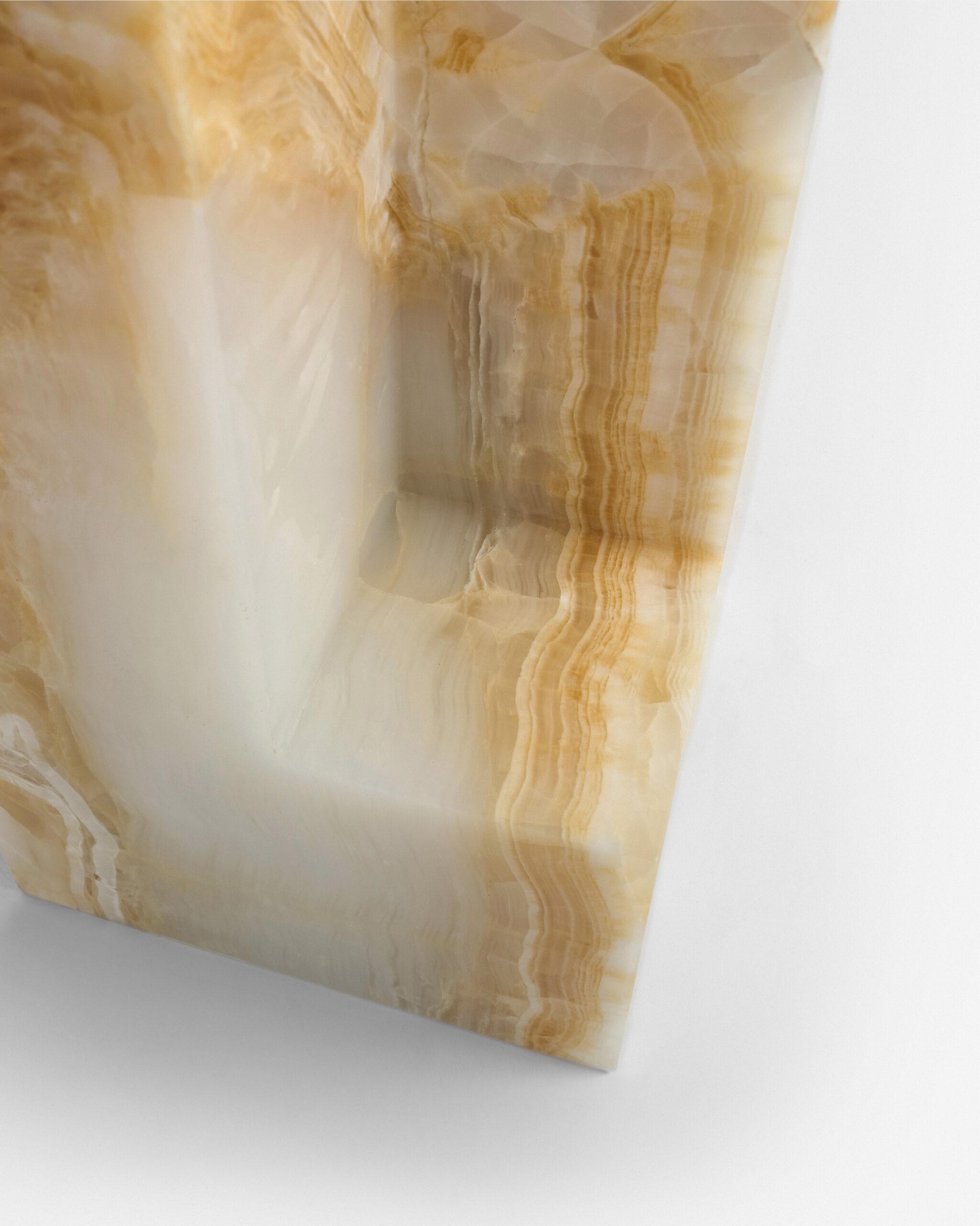 Onyx Pedestal iii by Pietro Franceschini 4