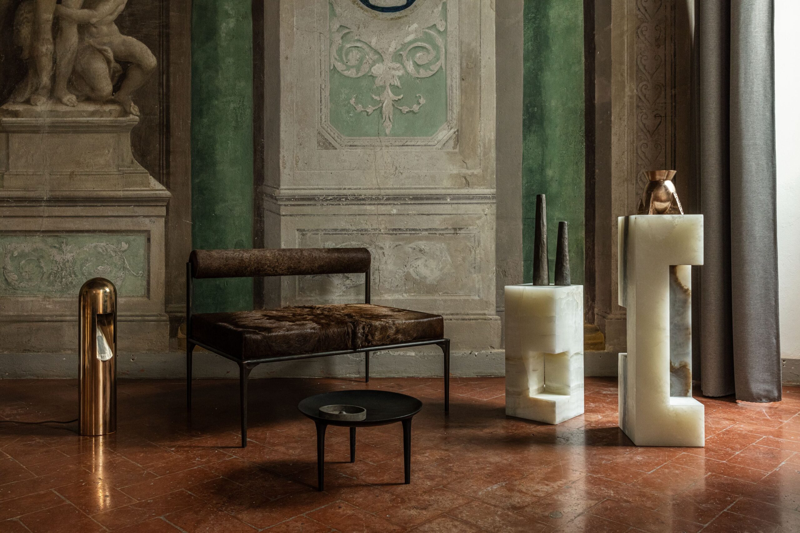 Onyx Pedestal iii by Pietro Franceschini 7