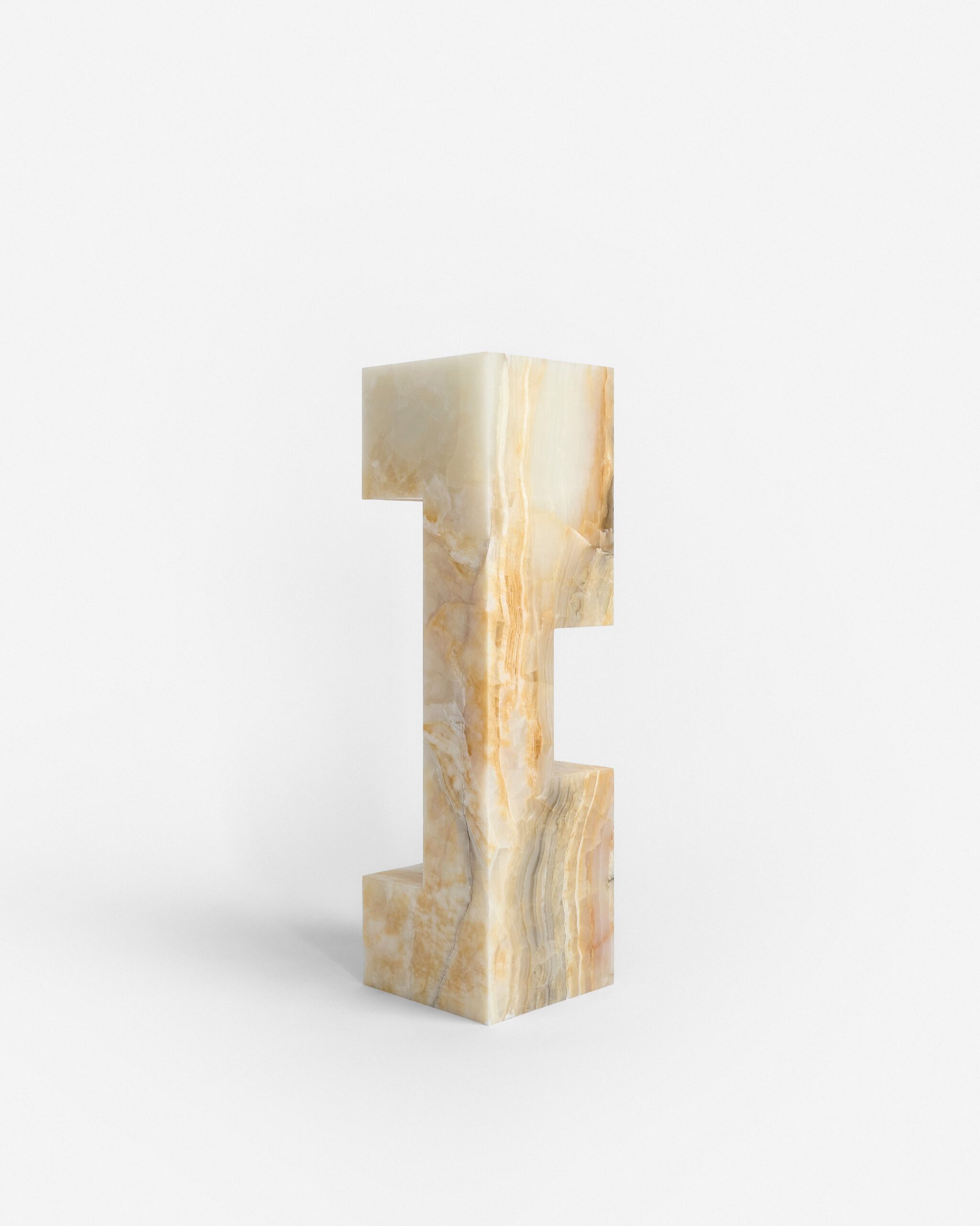 Onyx Pedestal iii by Pietro Franceschini 9