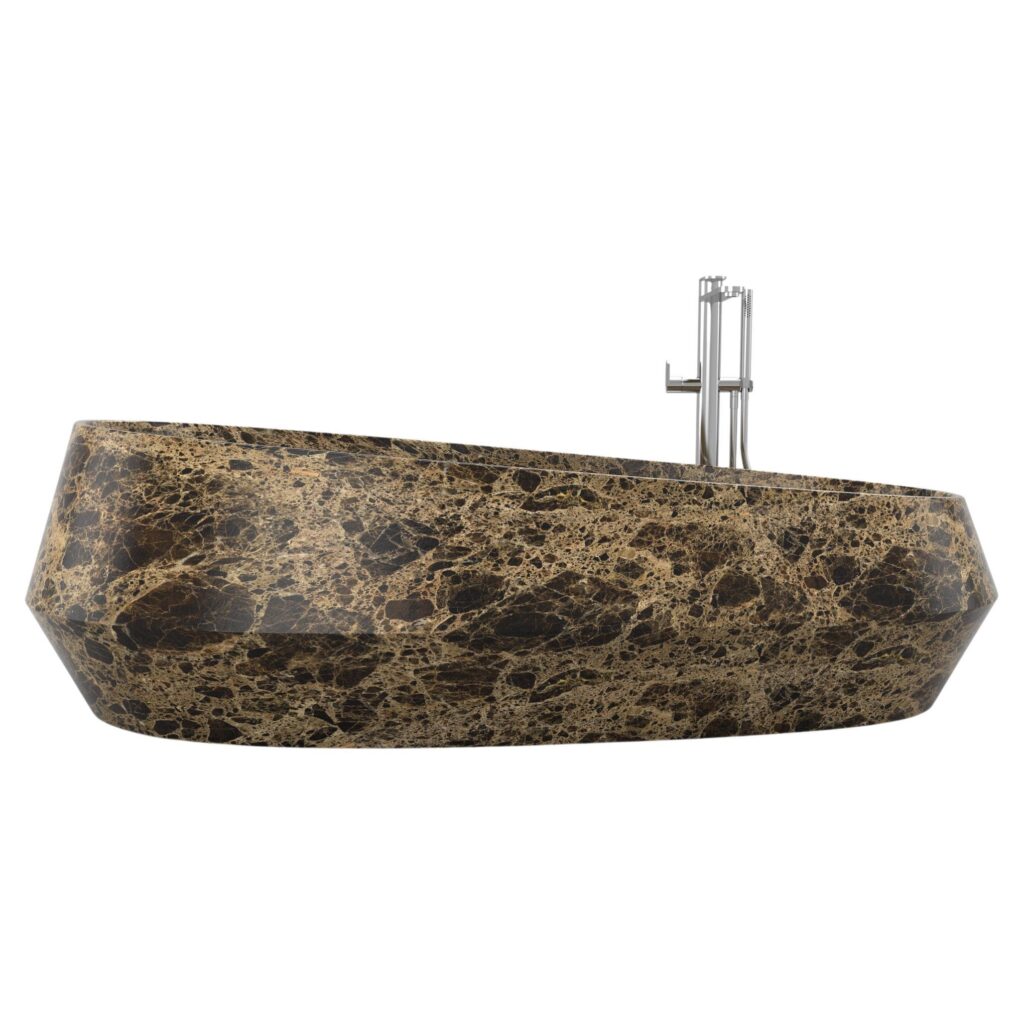 Opera Tosca Bath by Serafini 1