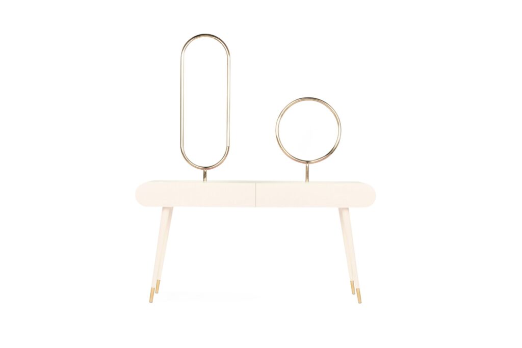 Pearl Grace Dressing Table, Royal Stranger 1