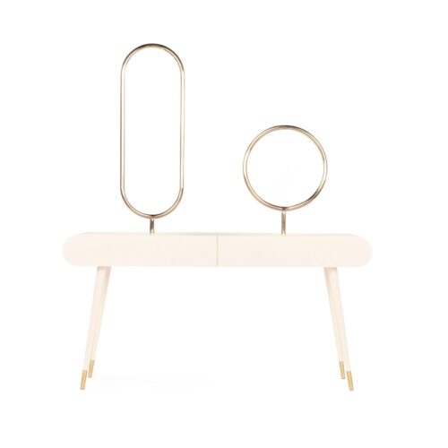 Pearl Grace Dressing Table, Royal Stranger 1