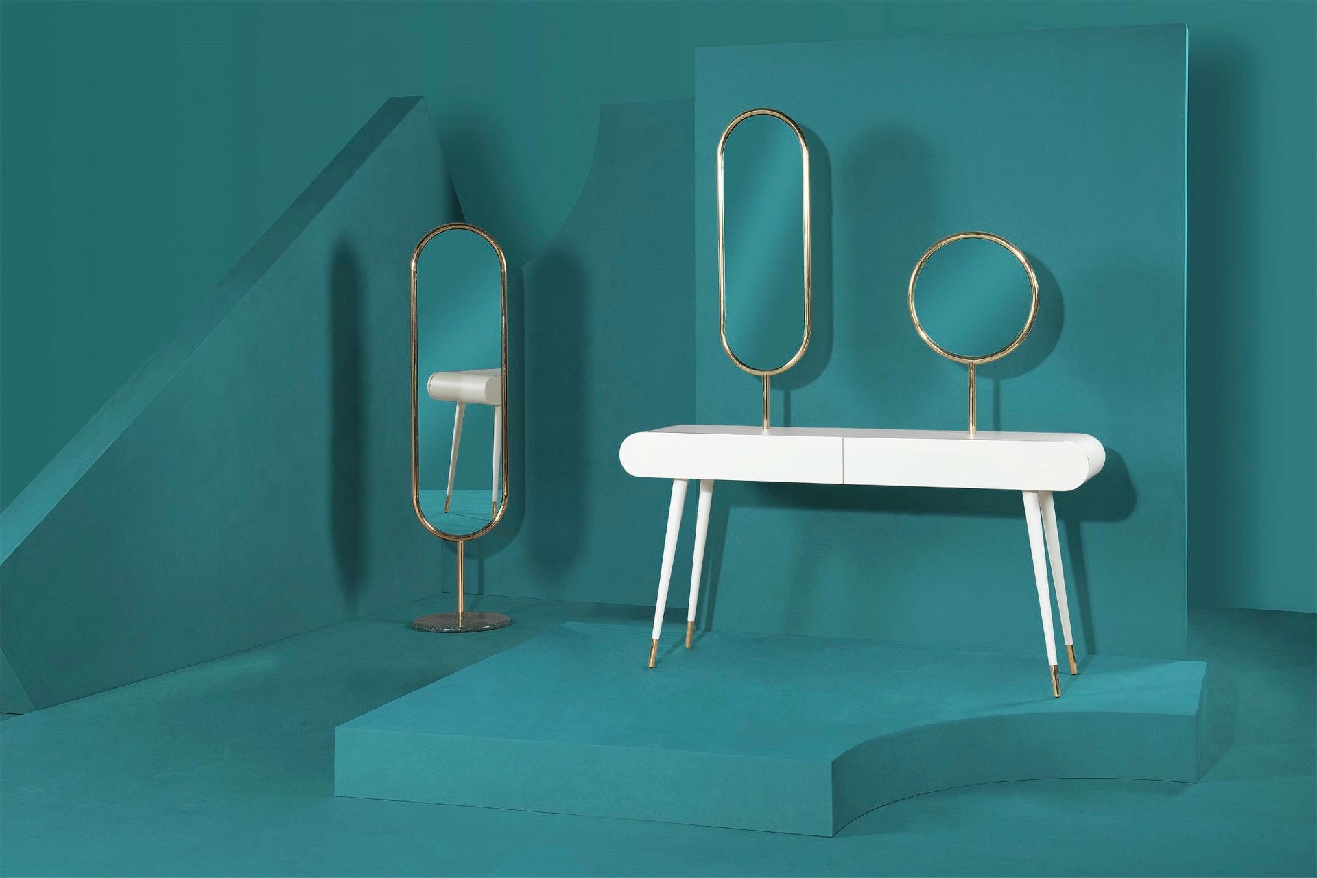 Pearl Grace Dressing Table Royal Stranger 9