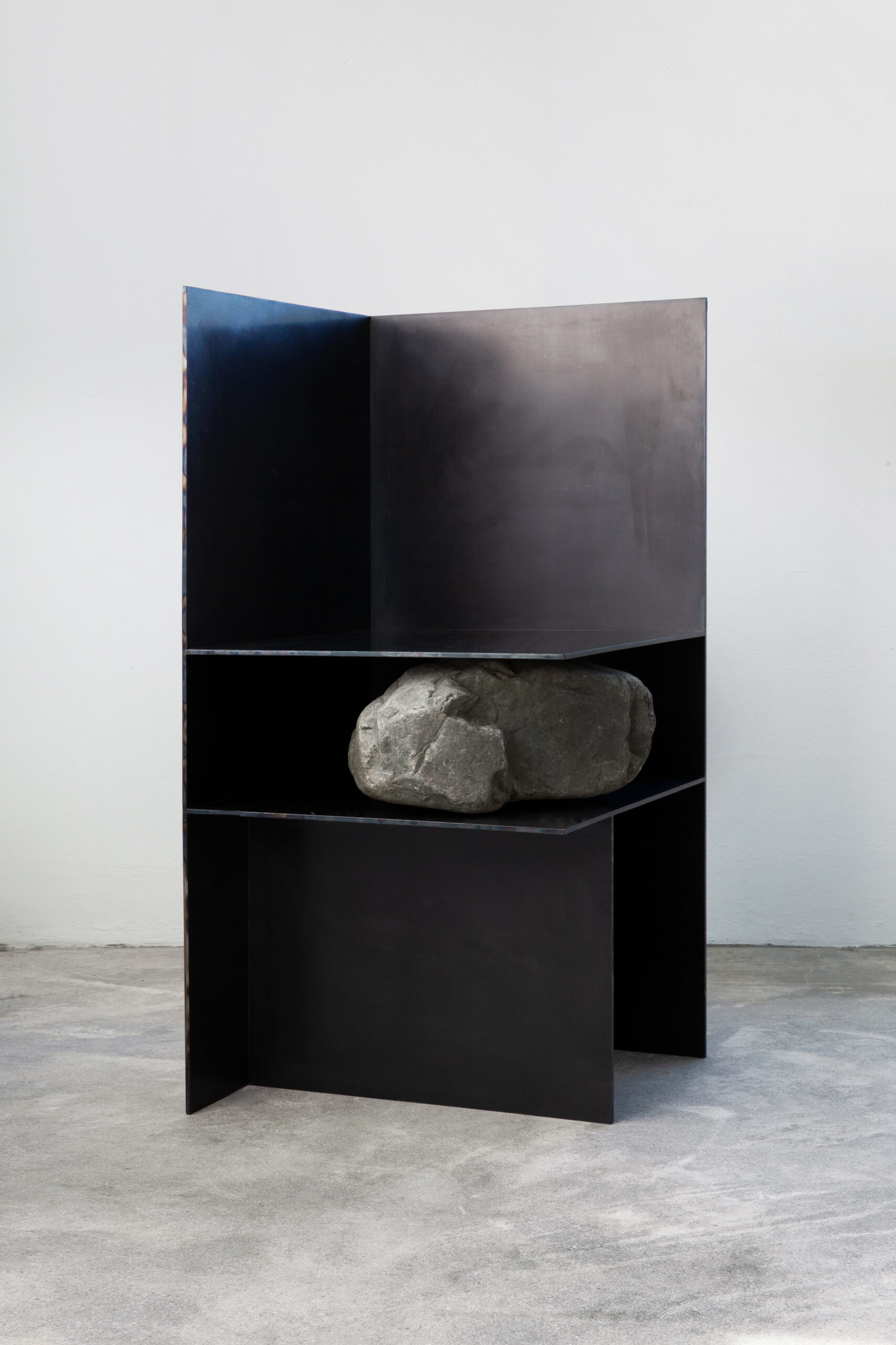 Proportions of Stone Chair III by Lee Sisan 2