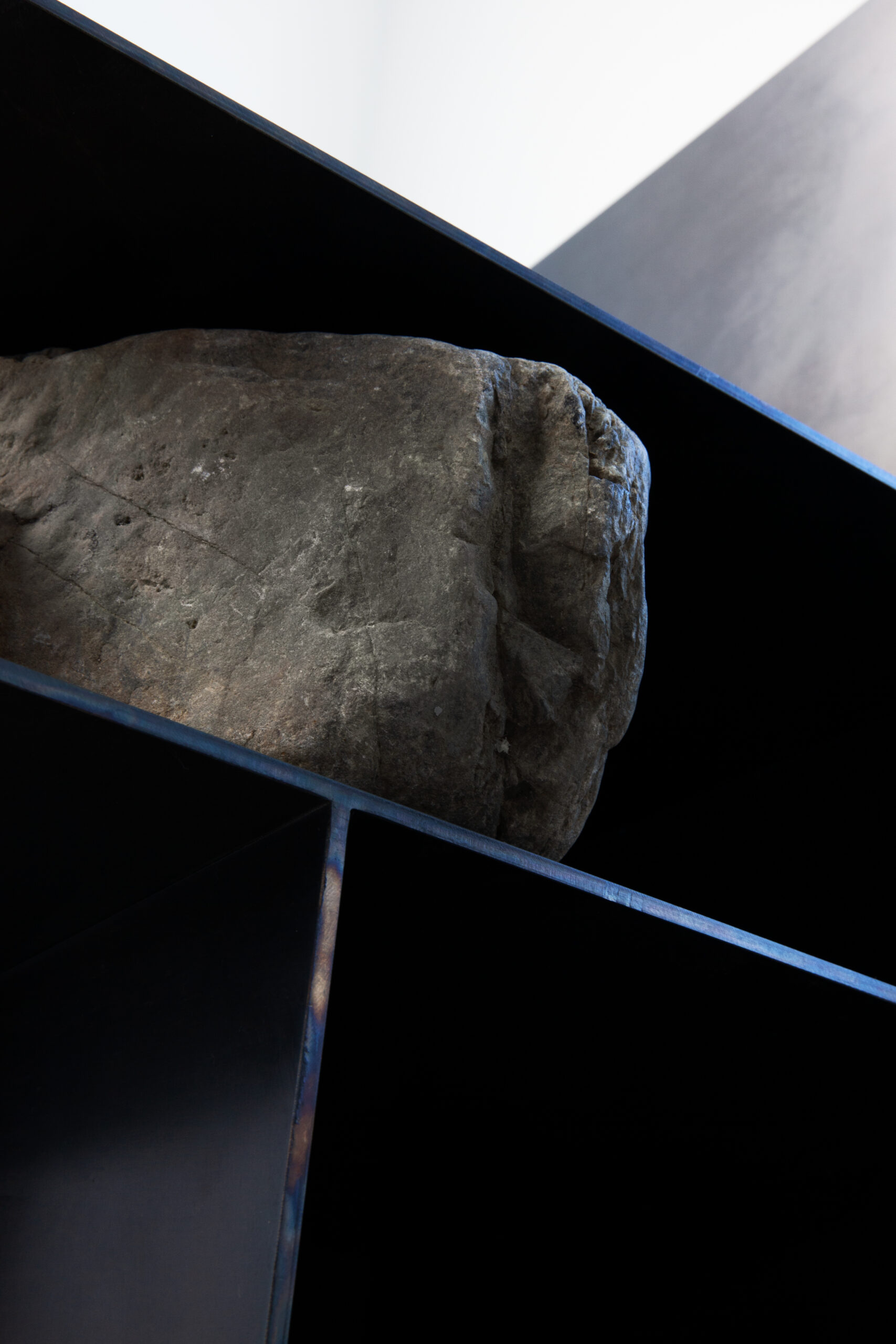 Proportions of Stone Chair III by Lee Sisan 3