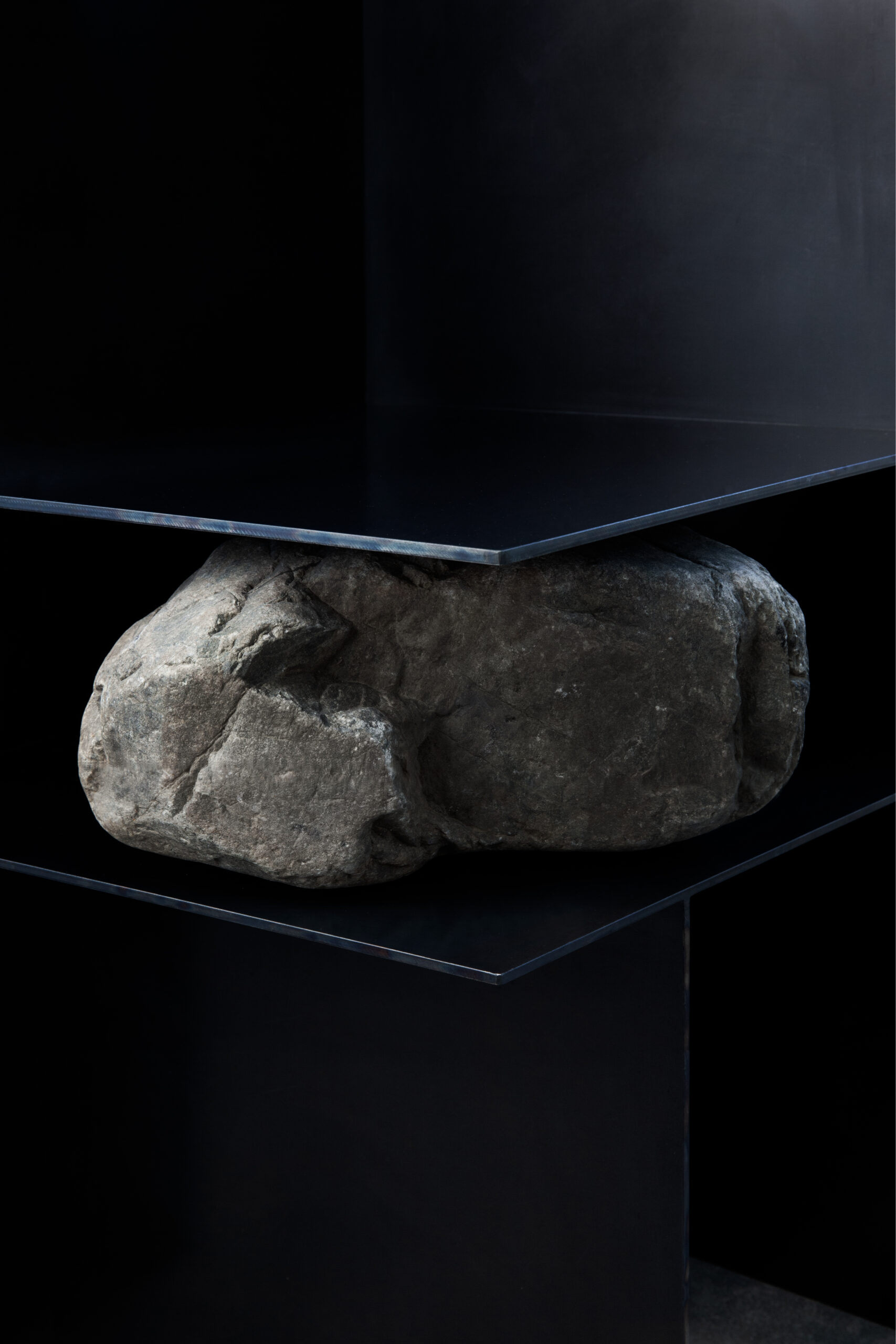 Proportions of Stone Chair III by Lee Sisan 4