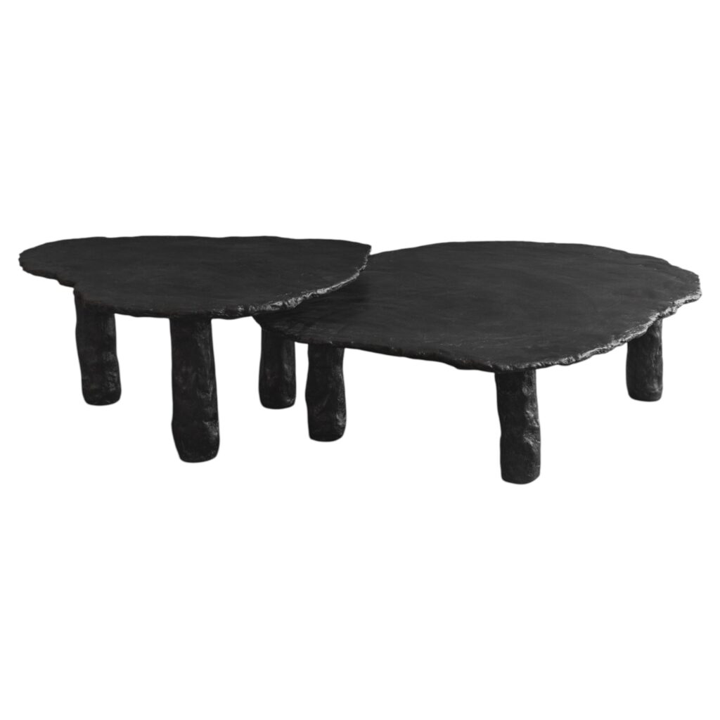 Roca Nested Coffee Tables by Ombia 1