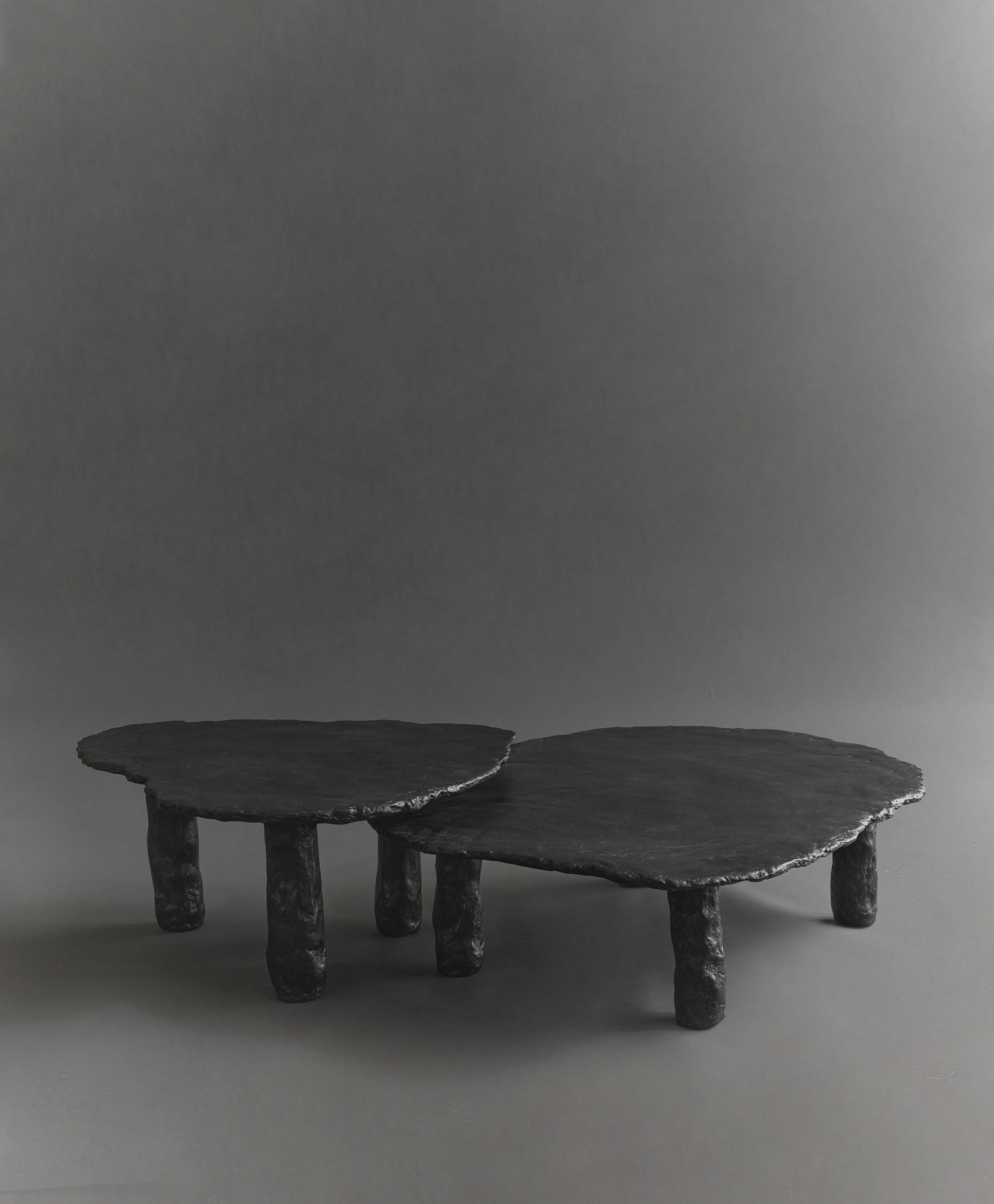 Roca Nested Coffee Tables by Ombia 2