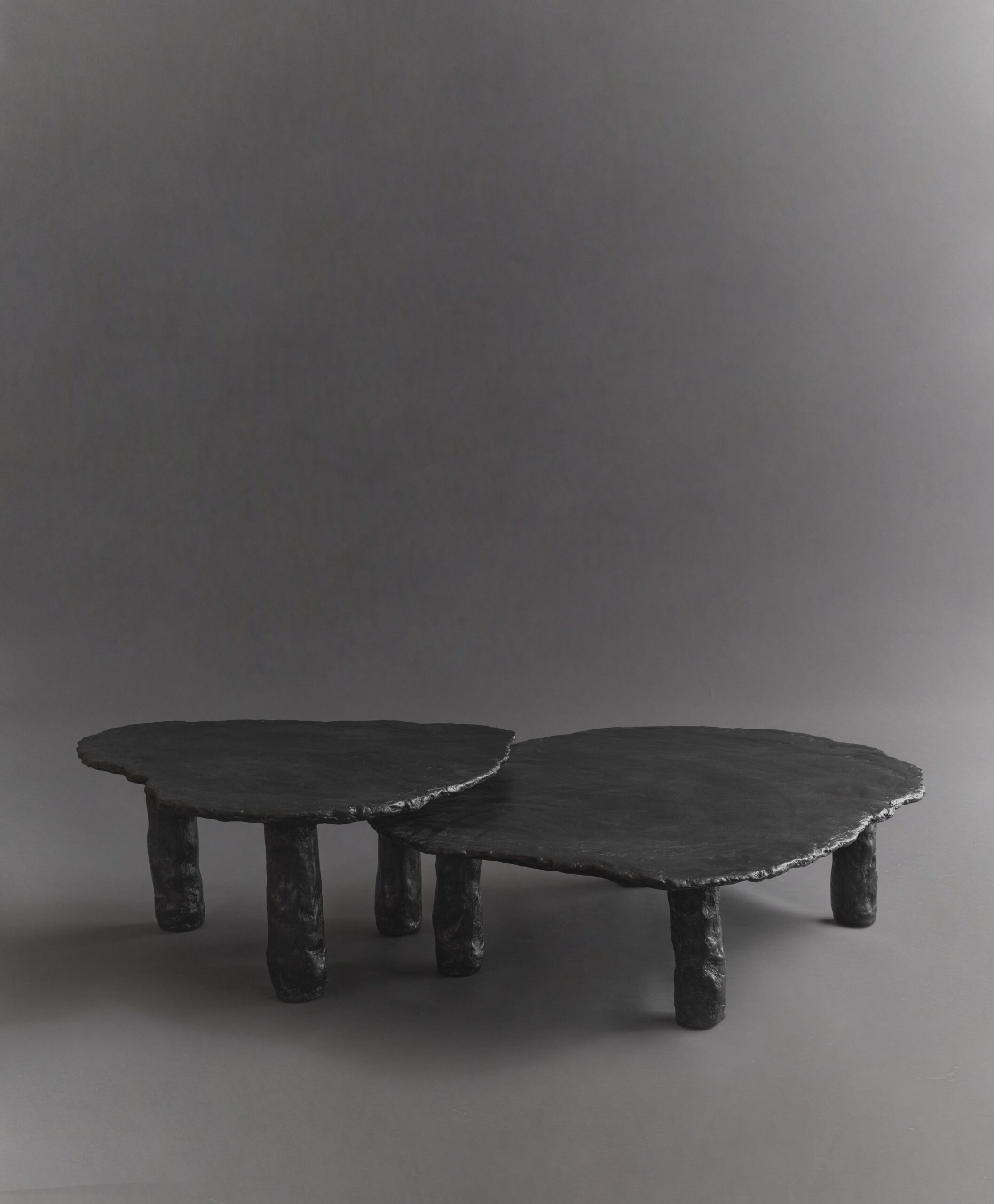 Roca Nested Coffee Tables by Ombia 2