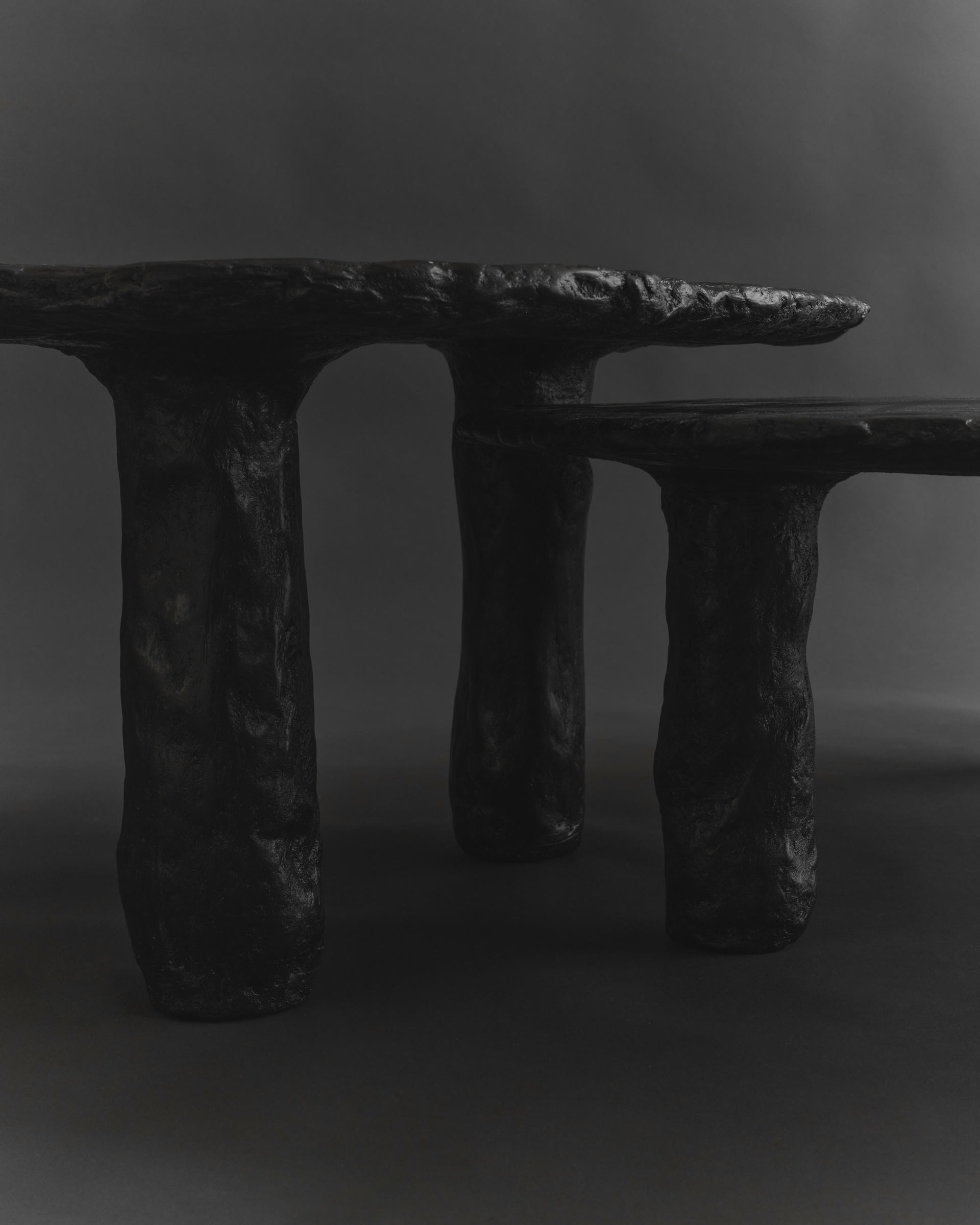 Roca Nested Coffee Tables by Ombia 4