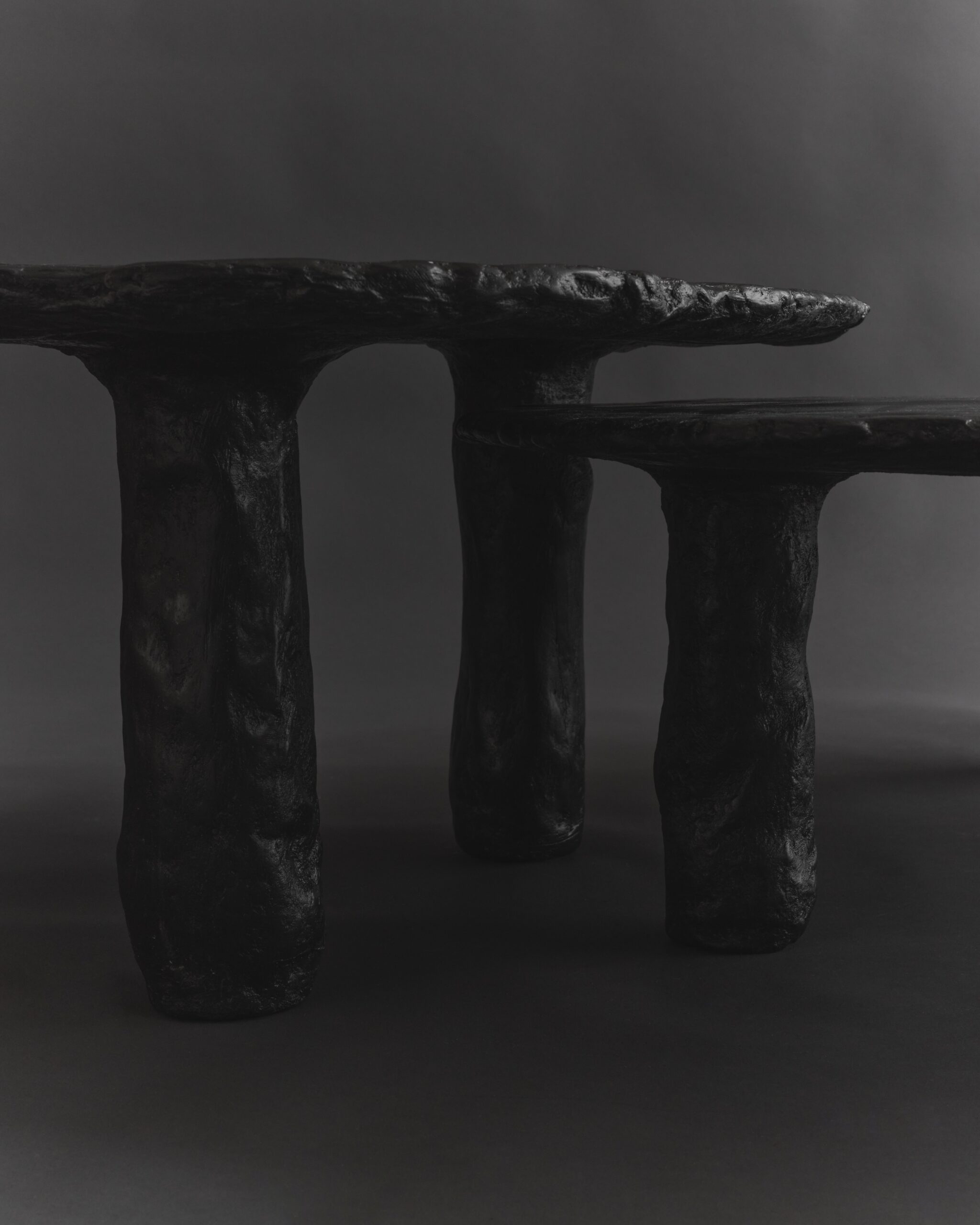 Roca Nested Coffee Tables by Ombia 4