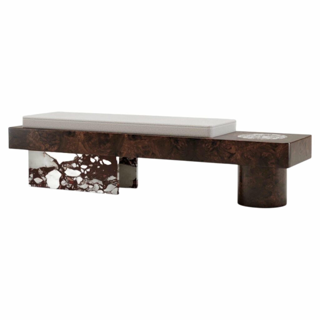 Salvante BS1 Bench by Piotr Dabrowa 1