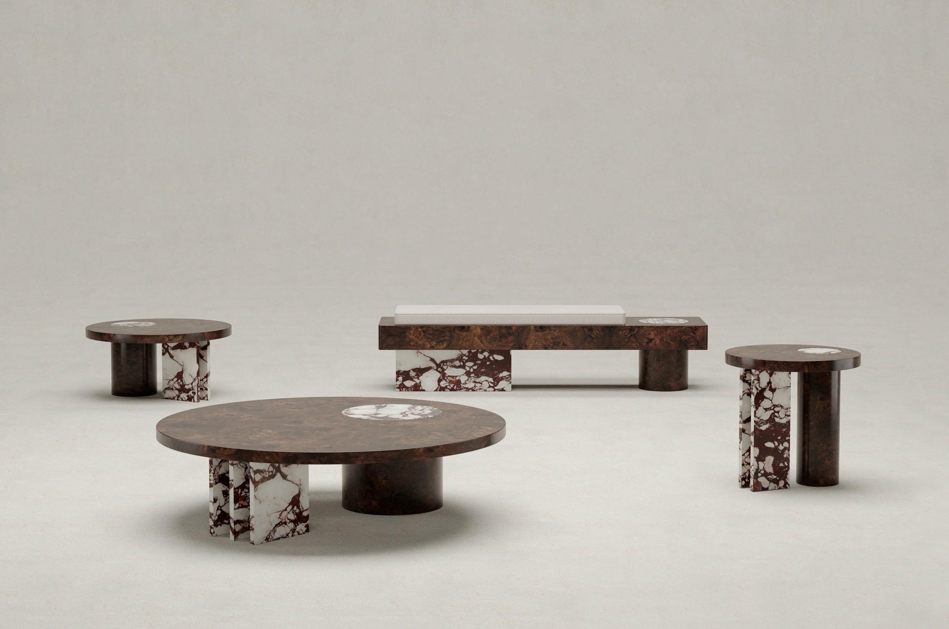 Salvante BS1 Bench by Piotr Dabrowa 10