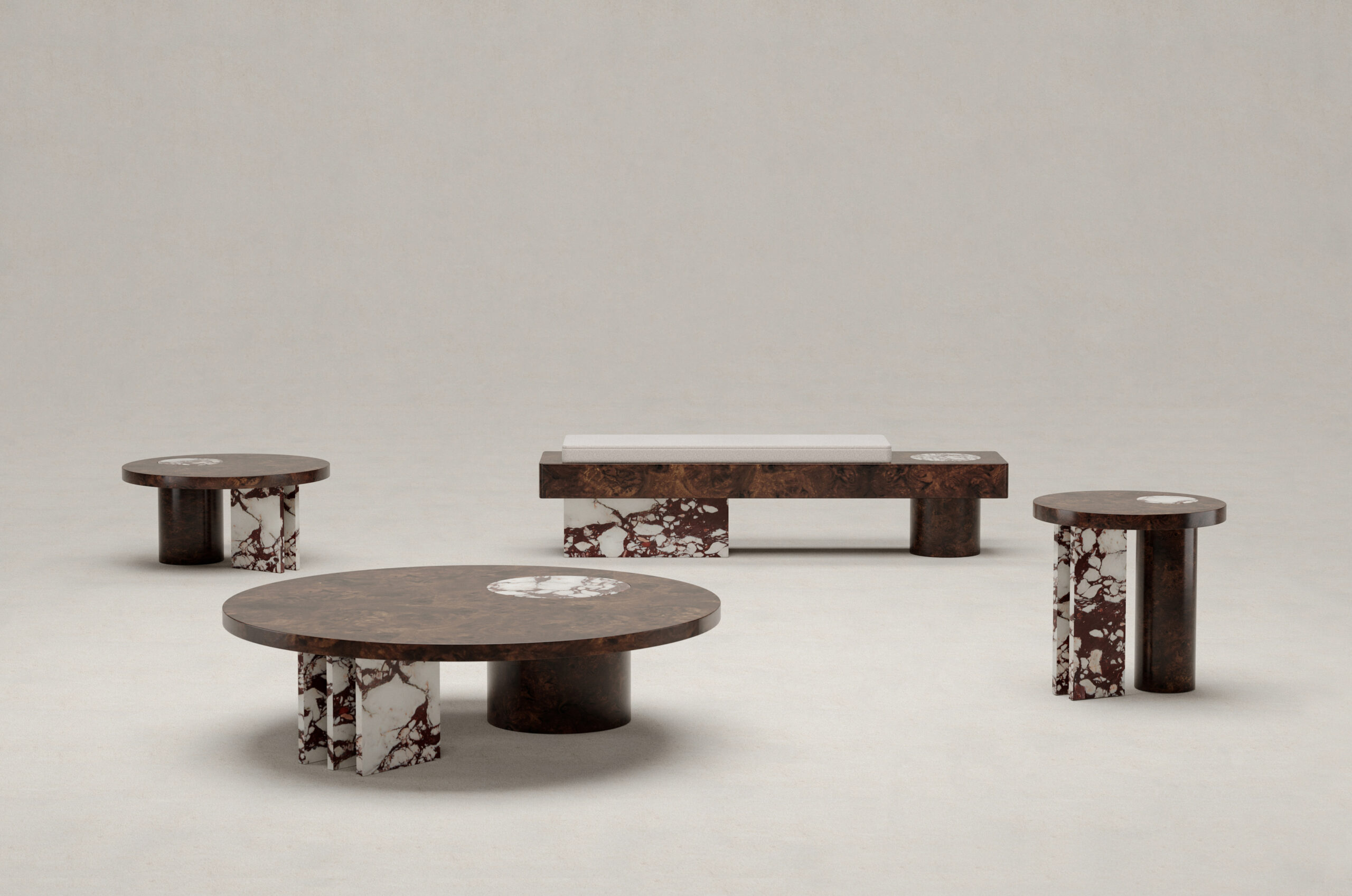 Salvante BS1 Bench by Piotr Dąbrowa 10