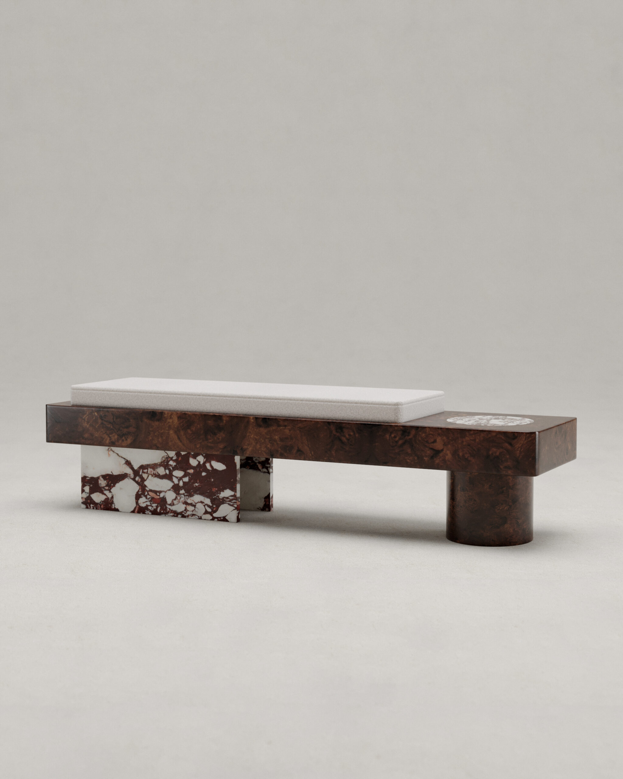 Salvante BS1 Bench by Piotr Dąbrowa 2
