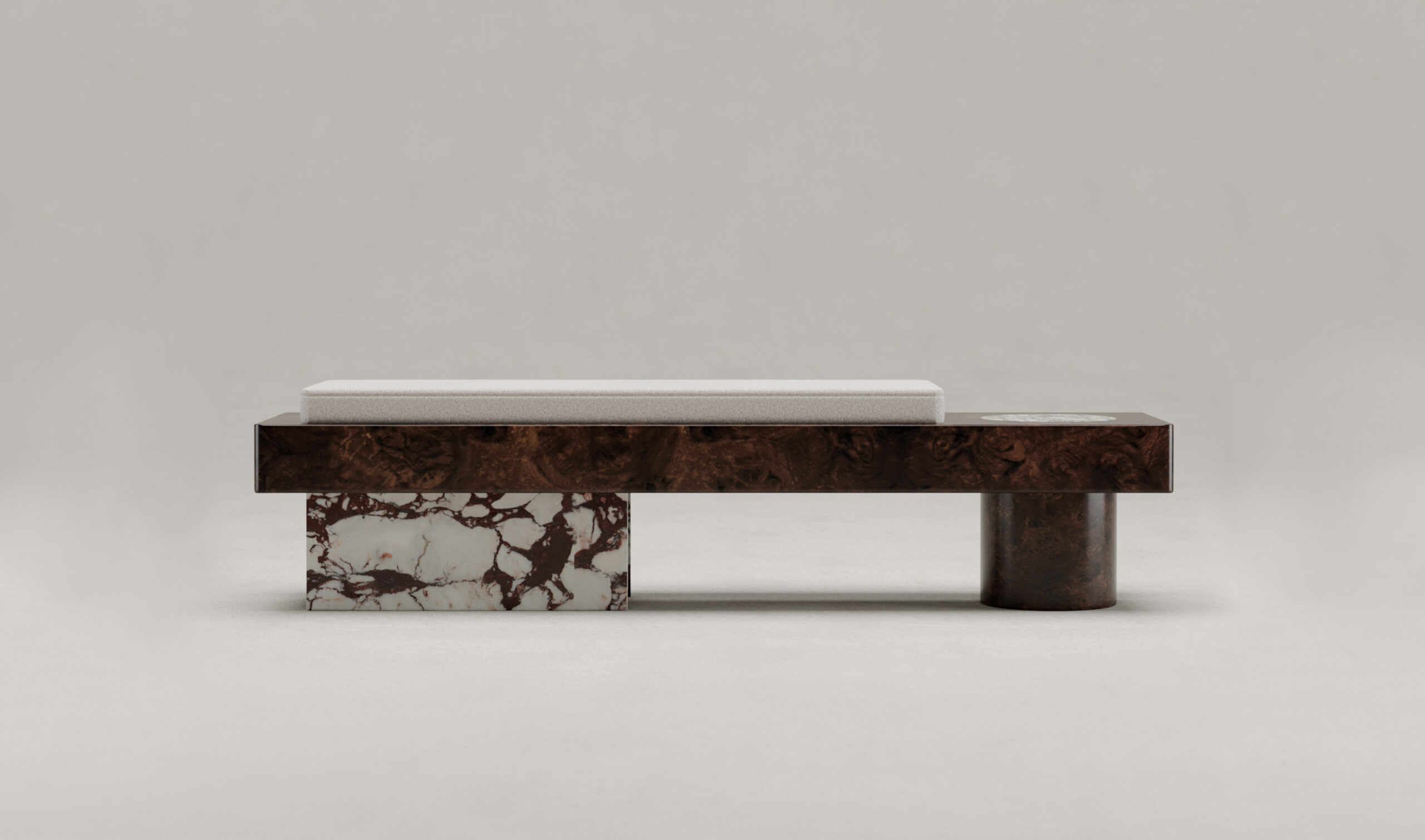 Salvante BS1 Bench by Piotr Dąbrowa 3