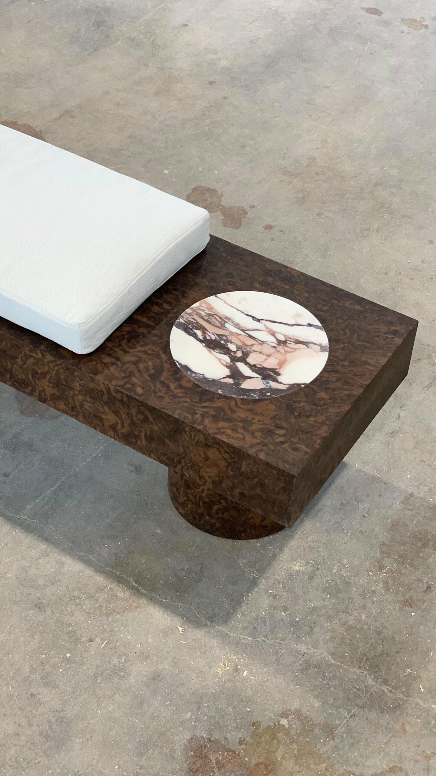 Salvante BS1 Bench by Piotr Dabrowa 8