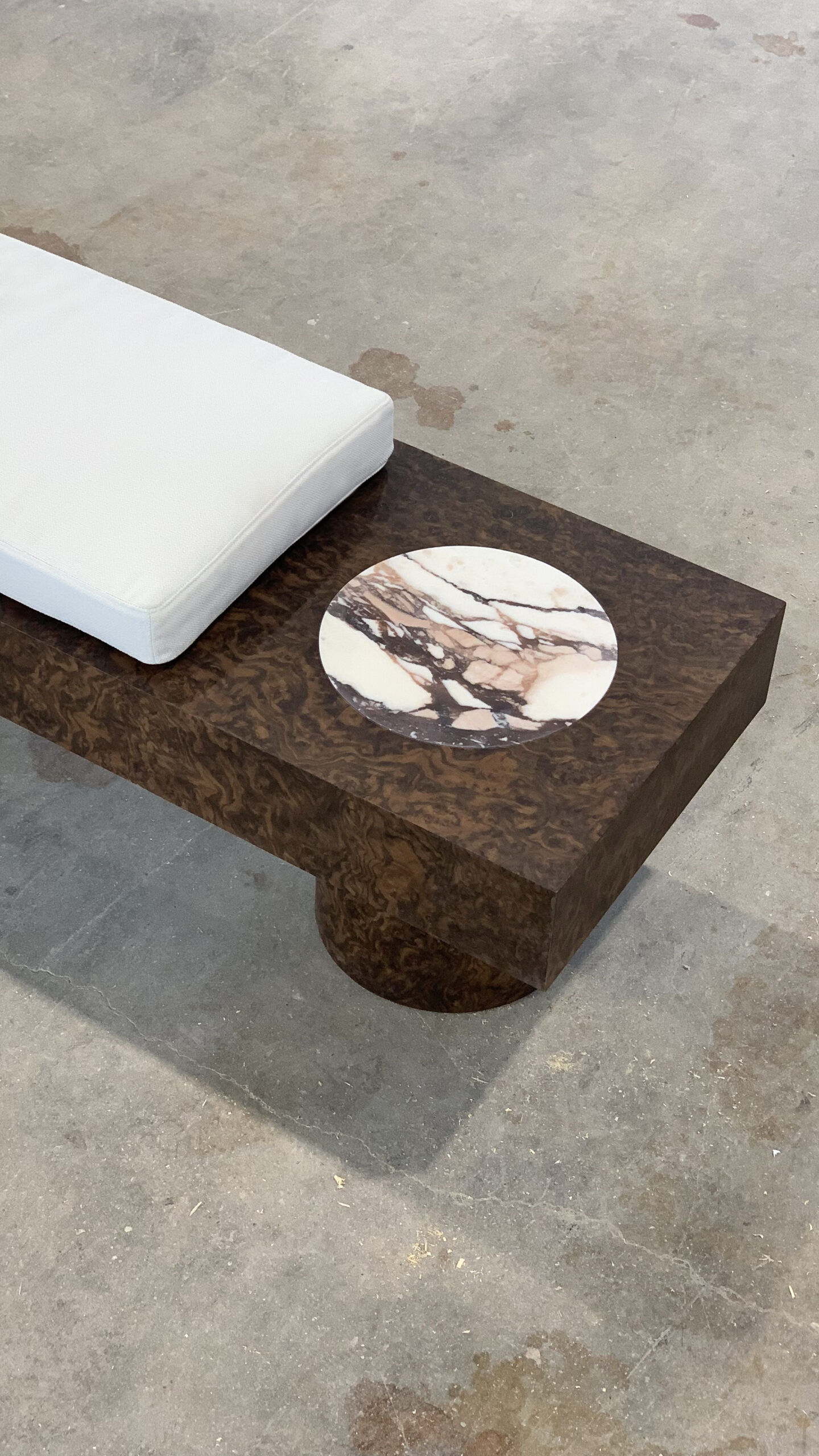 Salvante BS1 Bench by Piotr Dąbrowa 8