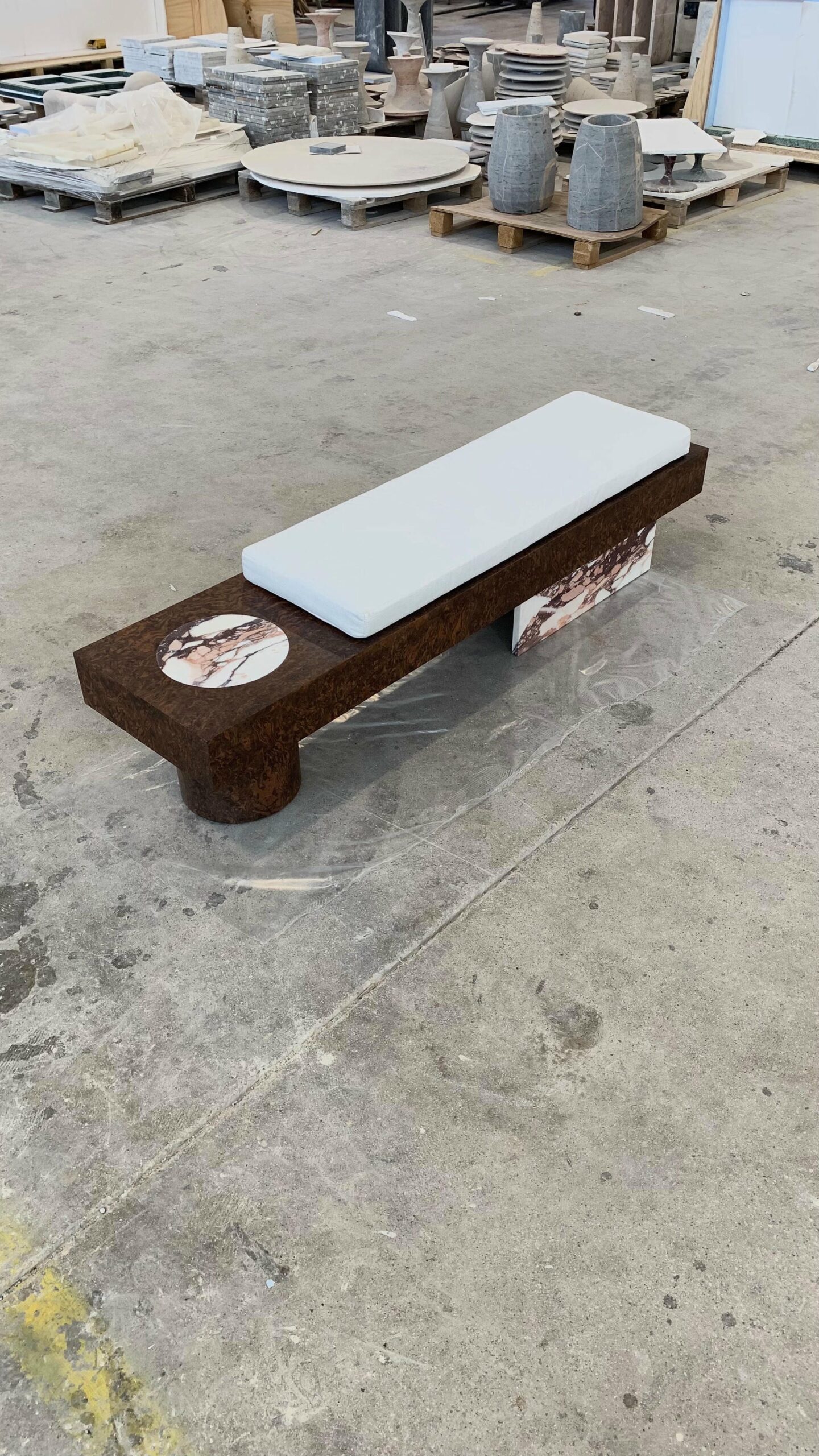 Salvante BS1 Bench by Piotr Dabrowa 9